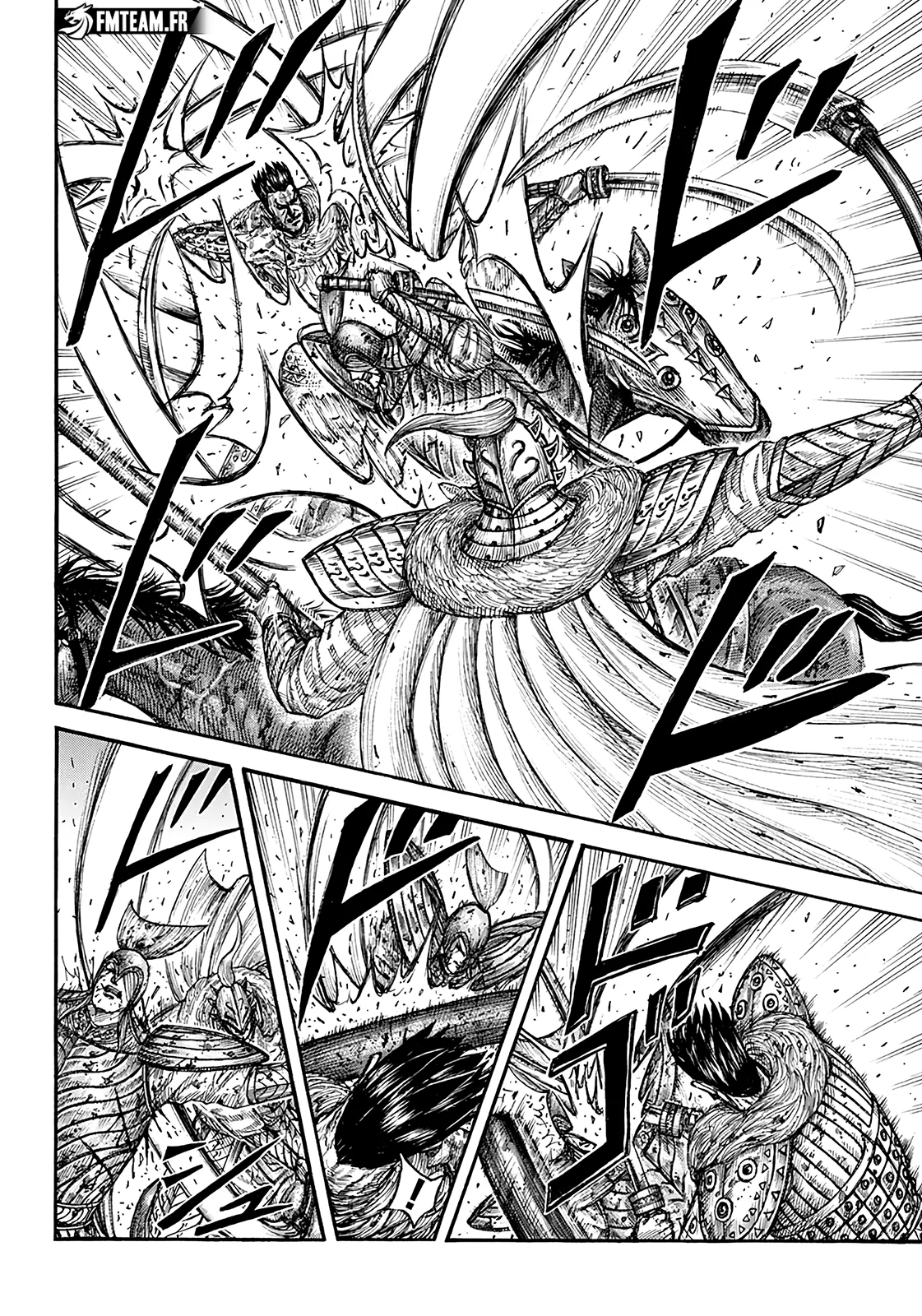 Kingdom: Chapter chapitre-786 - Page 9