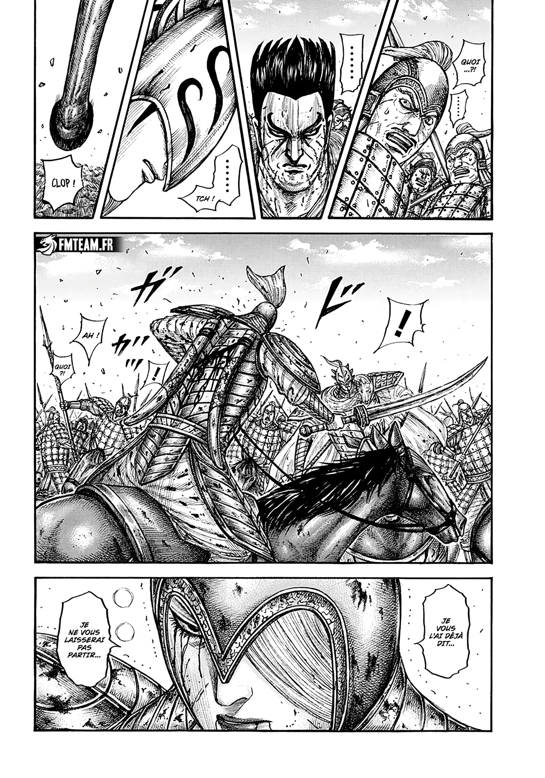 Kingdom: Chapter chapitre-786 - Page 13
