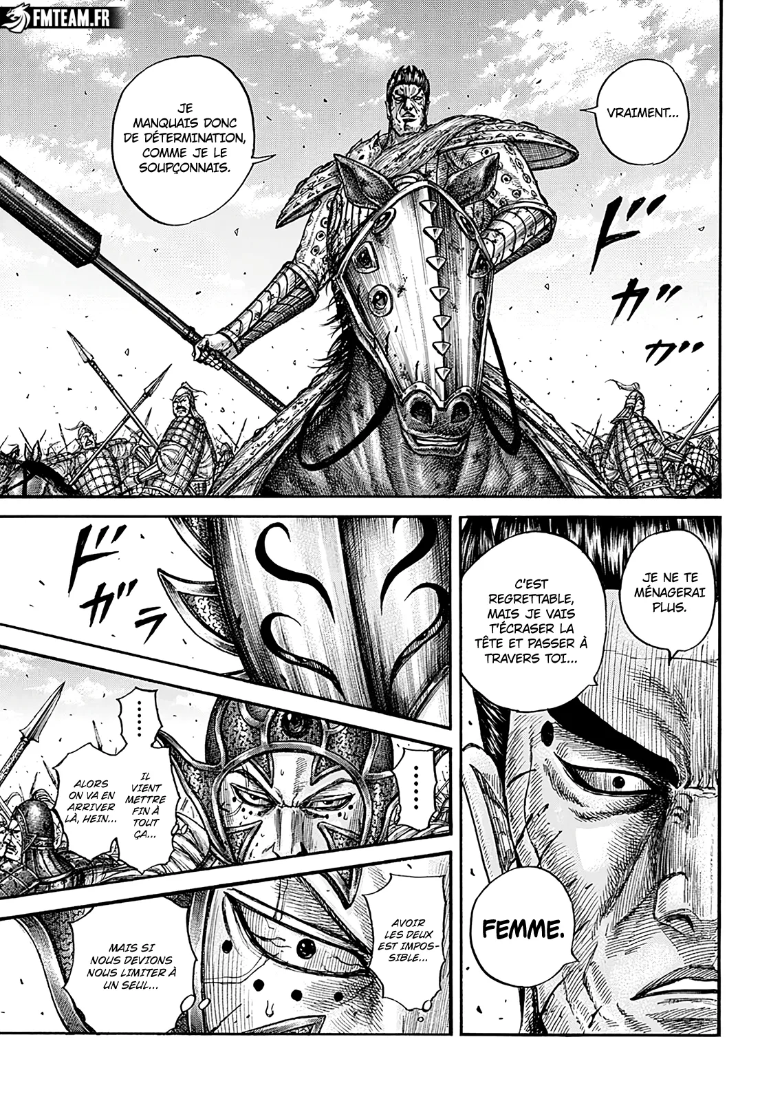 Kingdom: Chapter chapitre-786 - Page 16