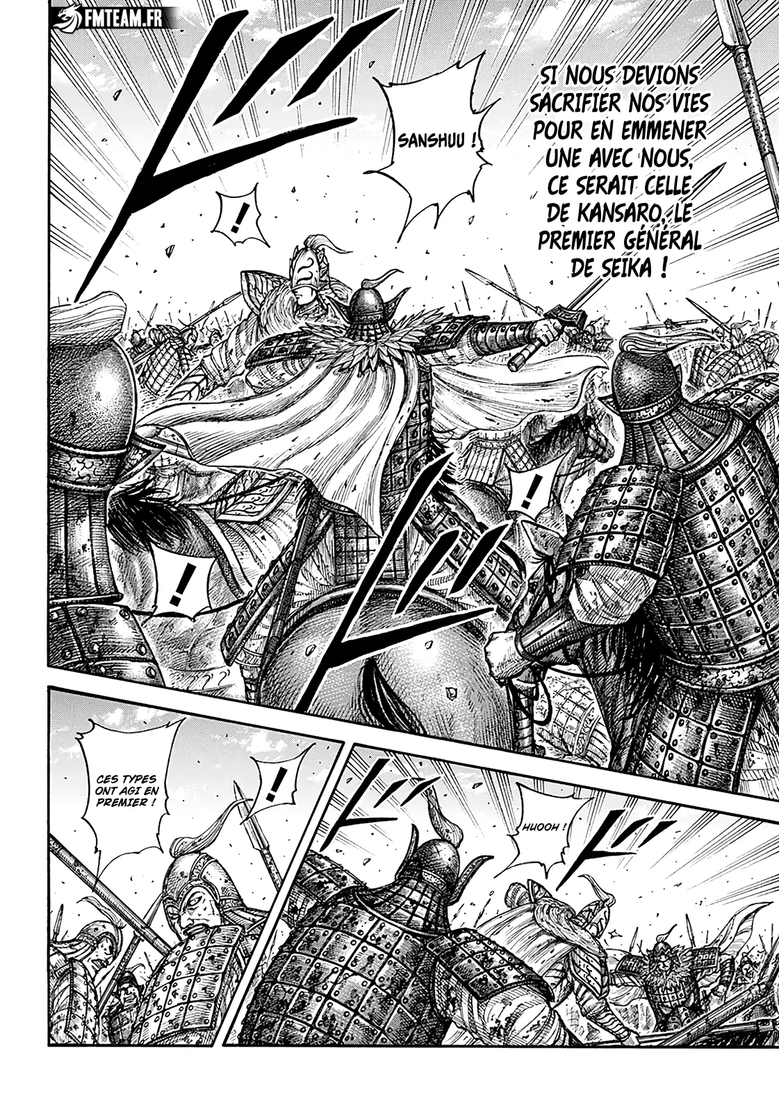 Kingdom: Chapter chapitre-786 - Page 17