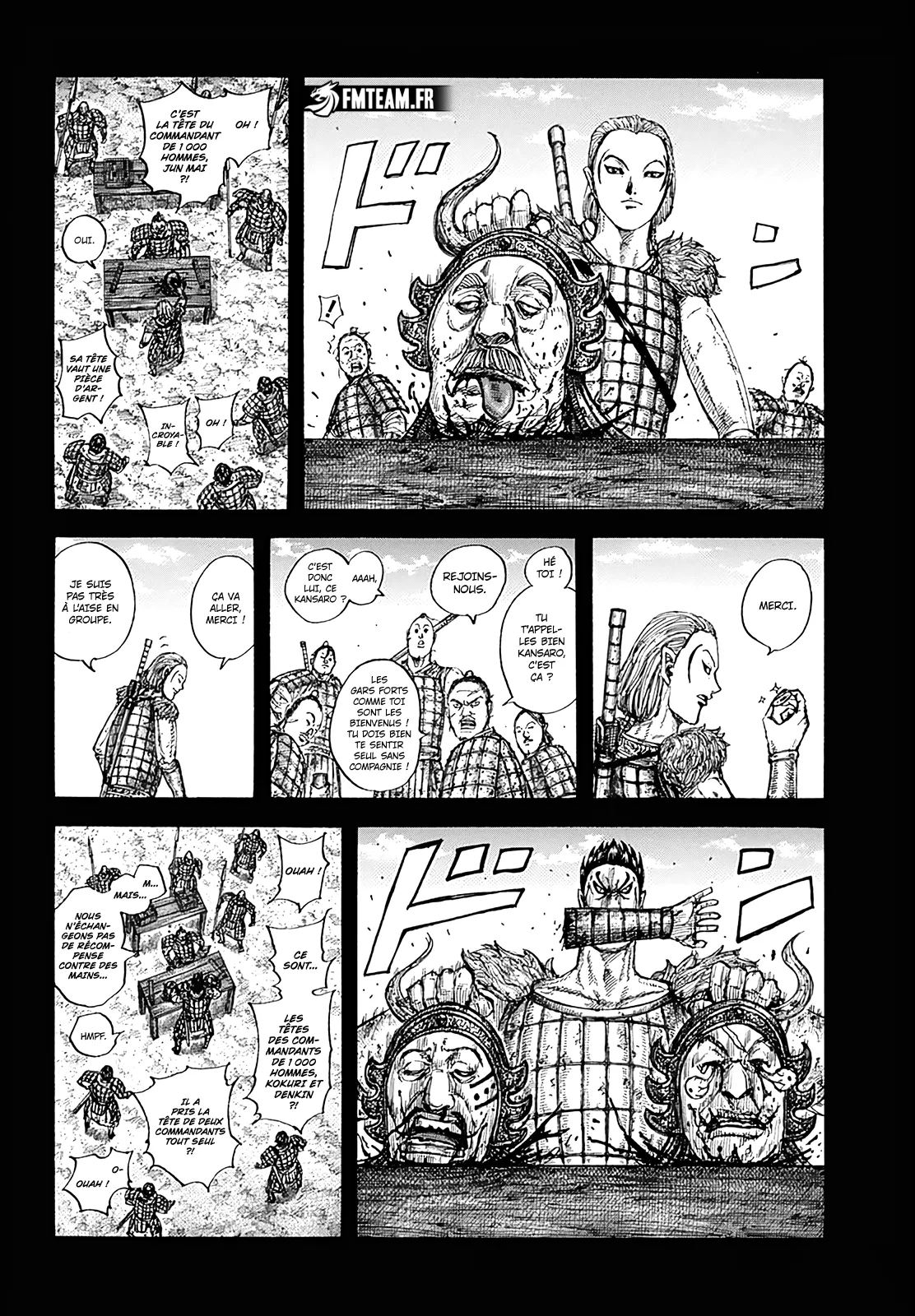 Kingdom: Chapter chapitre-787 - Page 2