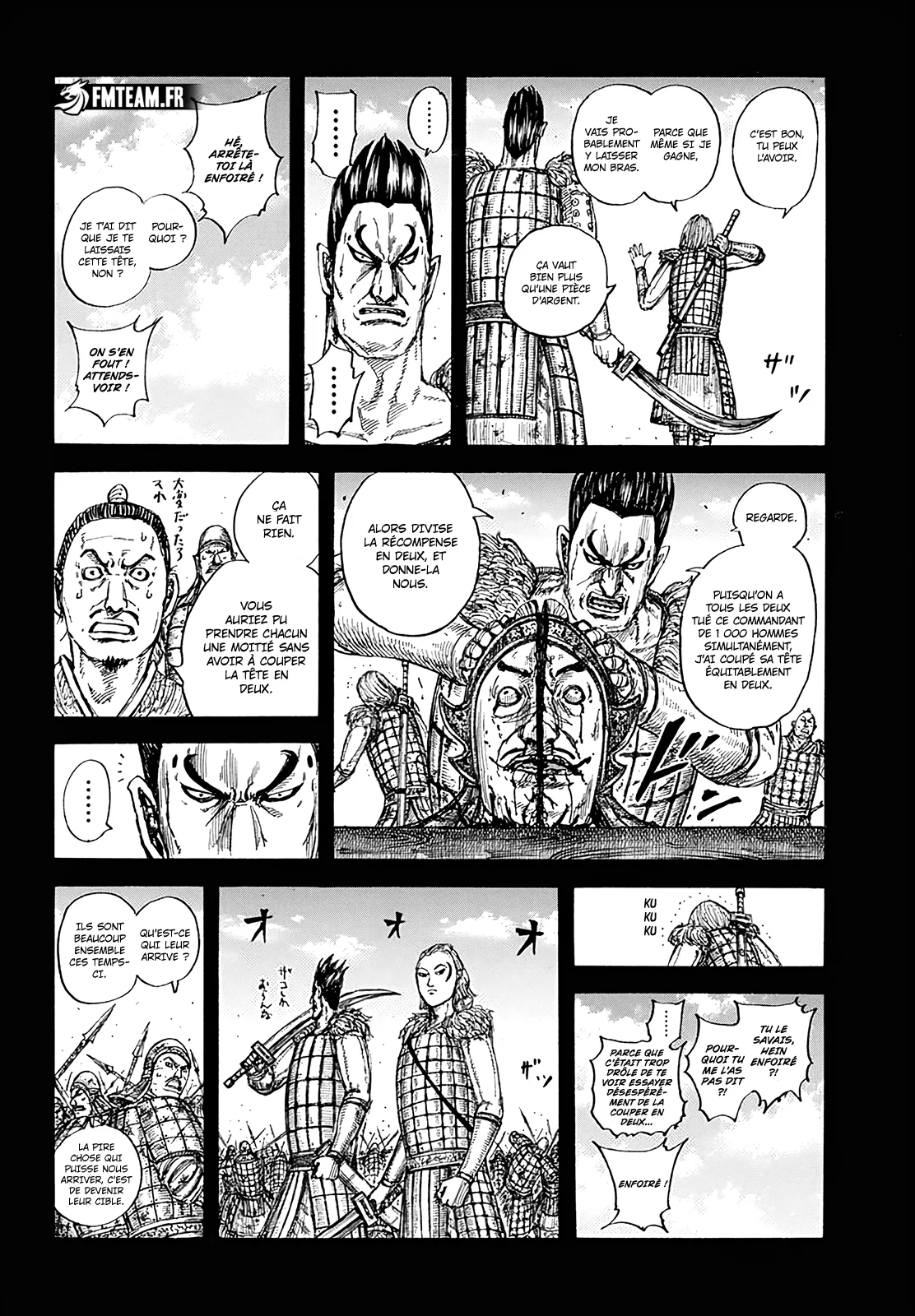 Kingdom: Chapter chapitre-787 - Page 4
