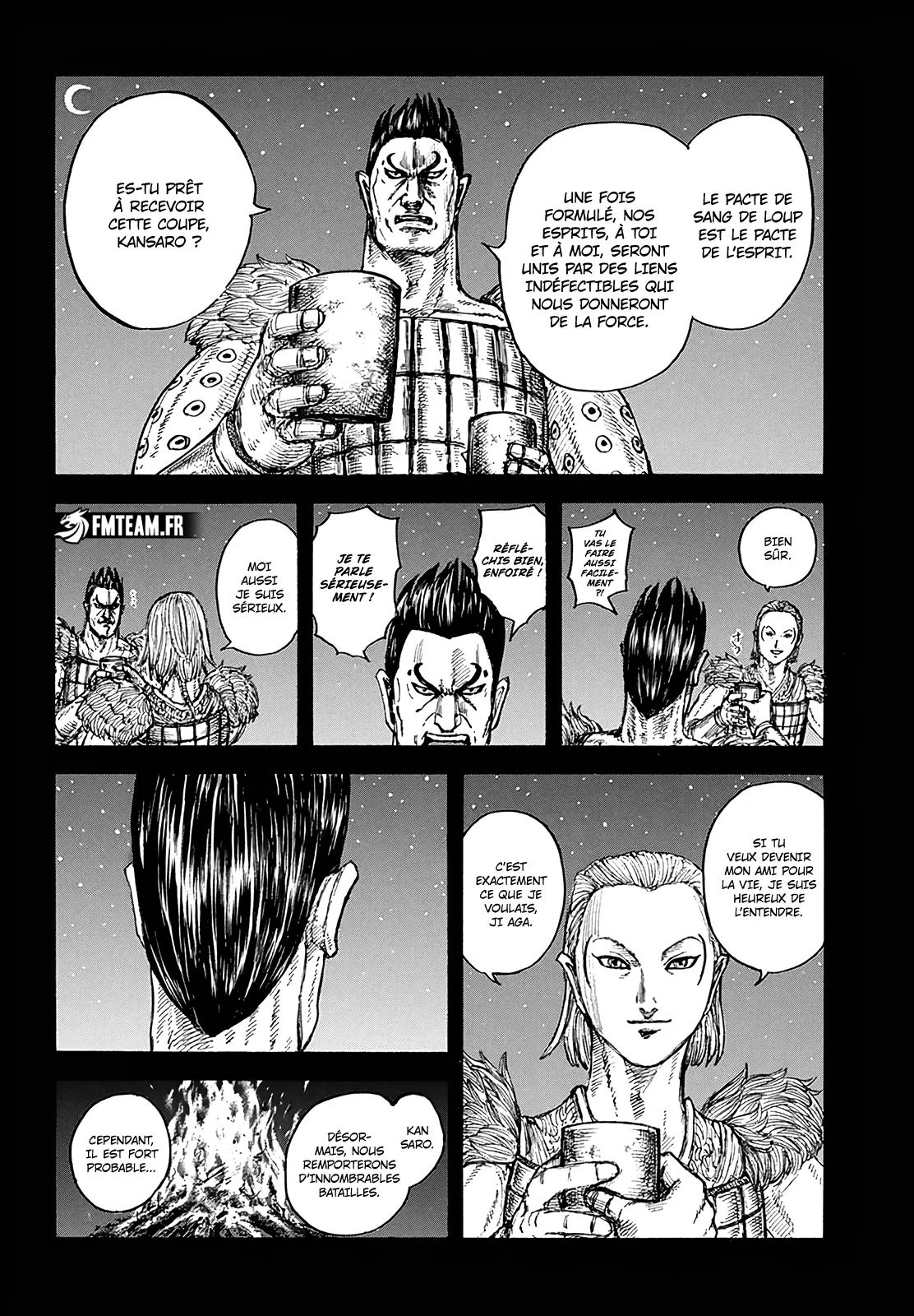 Kingdom: Chapter chapitre-787 - Page 6