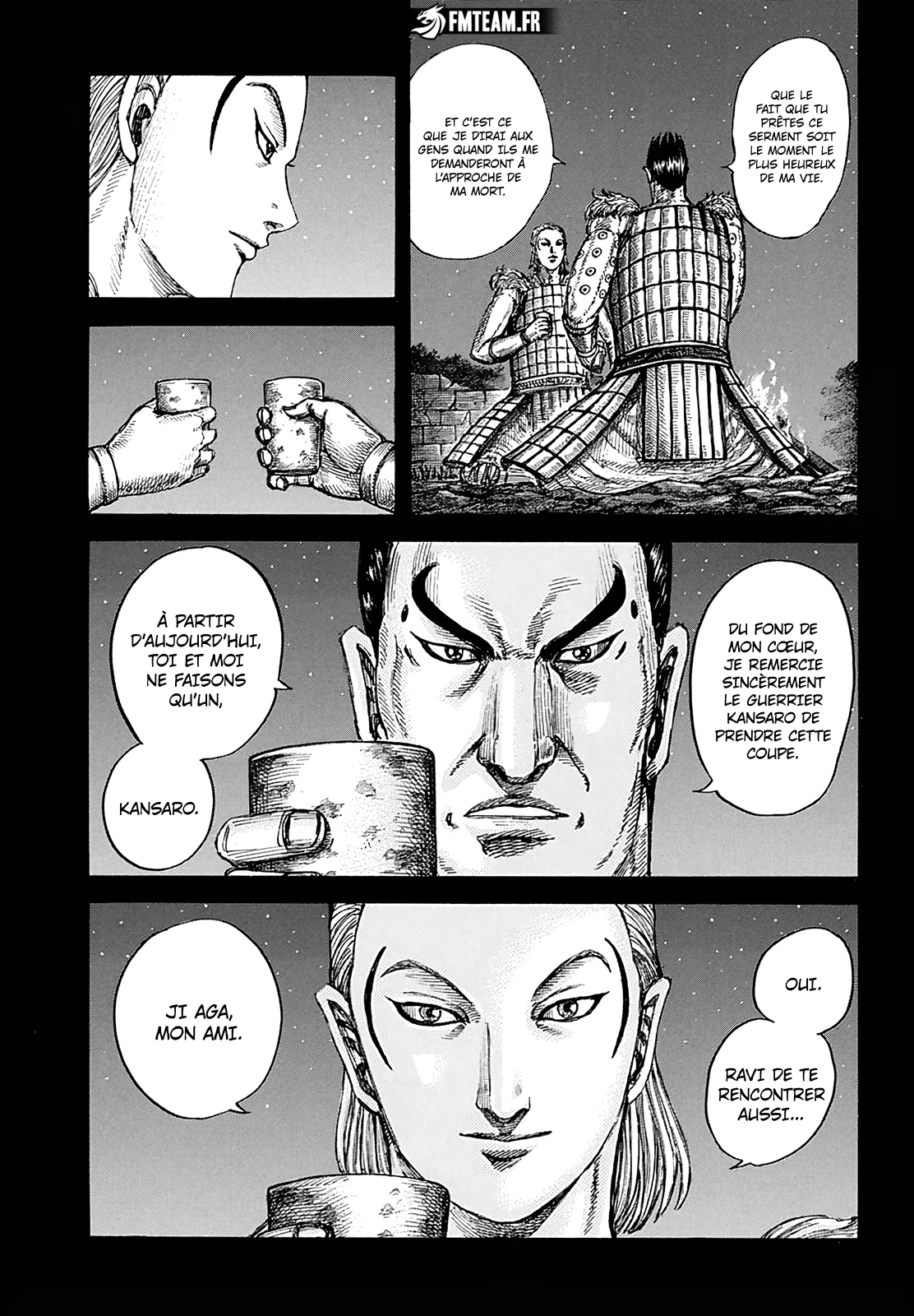 Kingdom: Chapter chapitre-787 - Page 7
