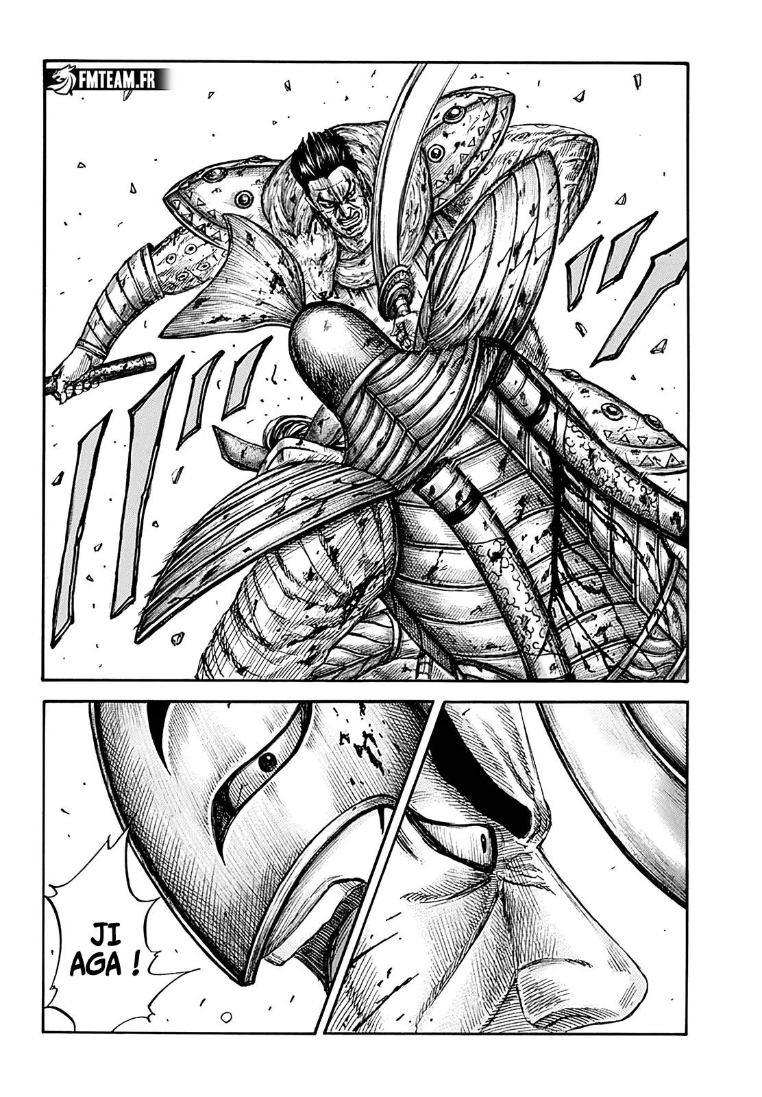 Kingdom: Chapter chapitre-787 - Page 8