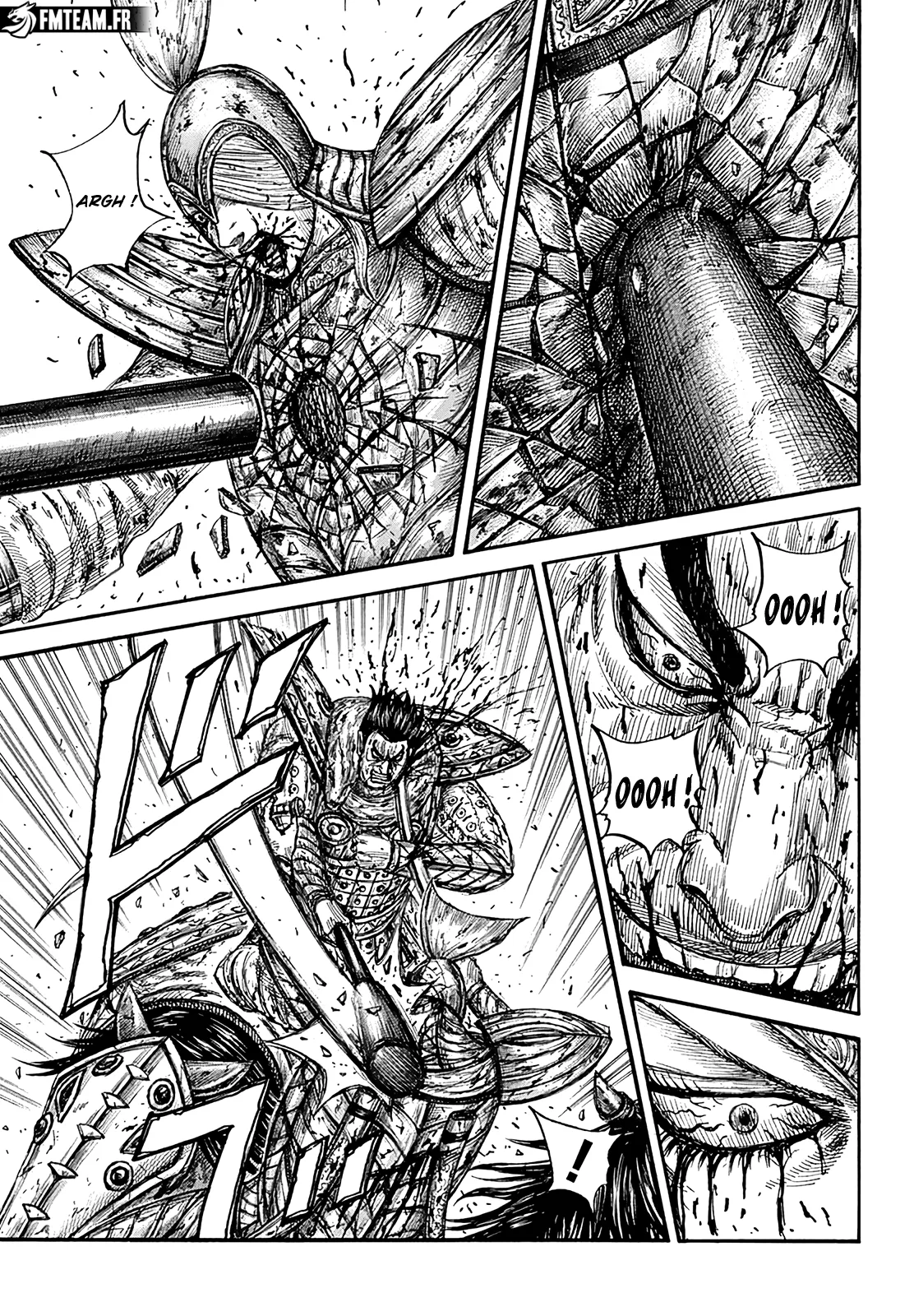 Kingdom: Chapter chapitre-787 - Page 11