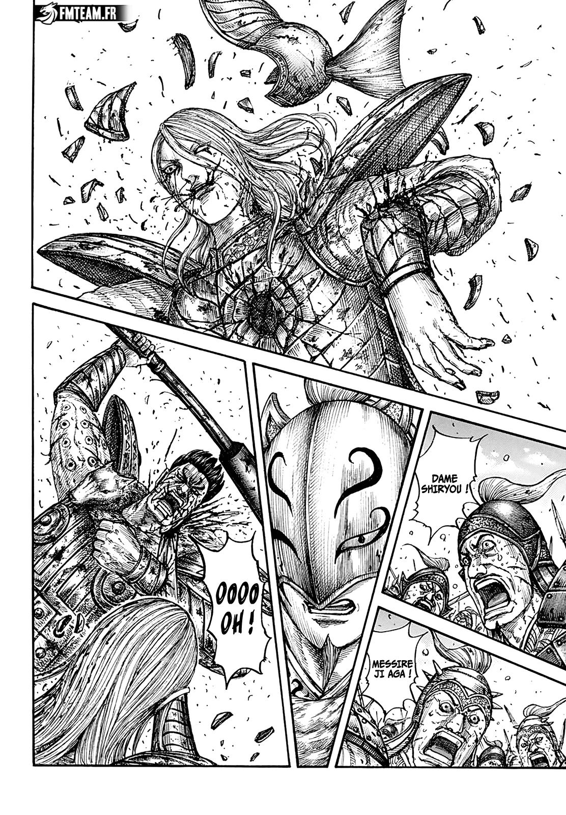 Kingdom: Chapter chapitre-787 - Page 12