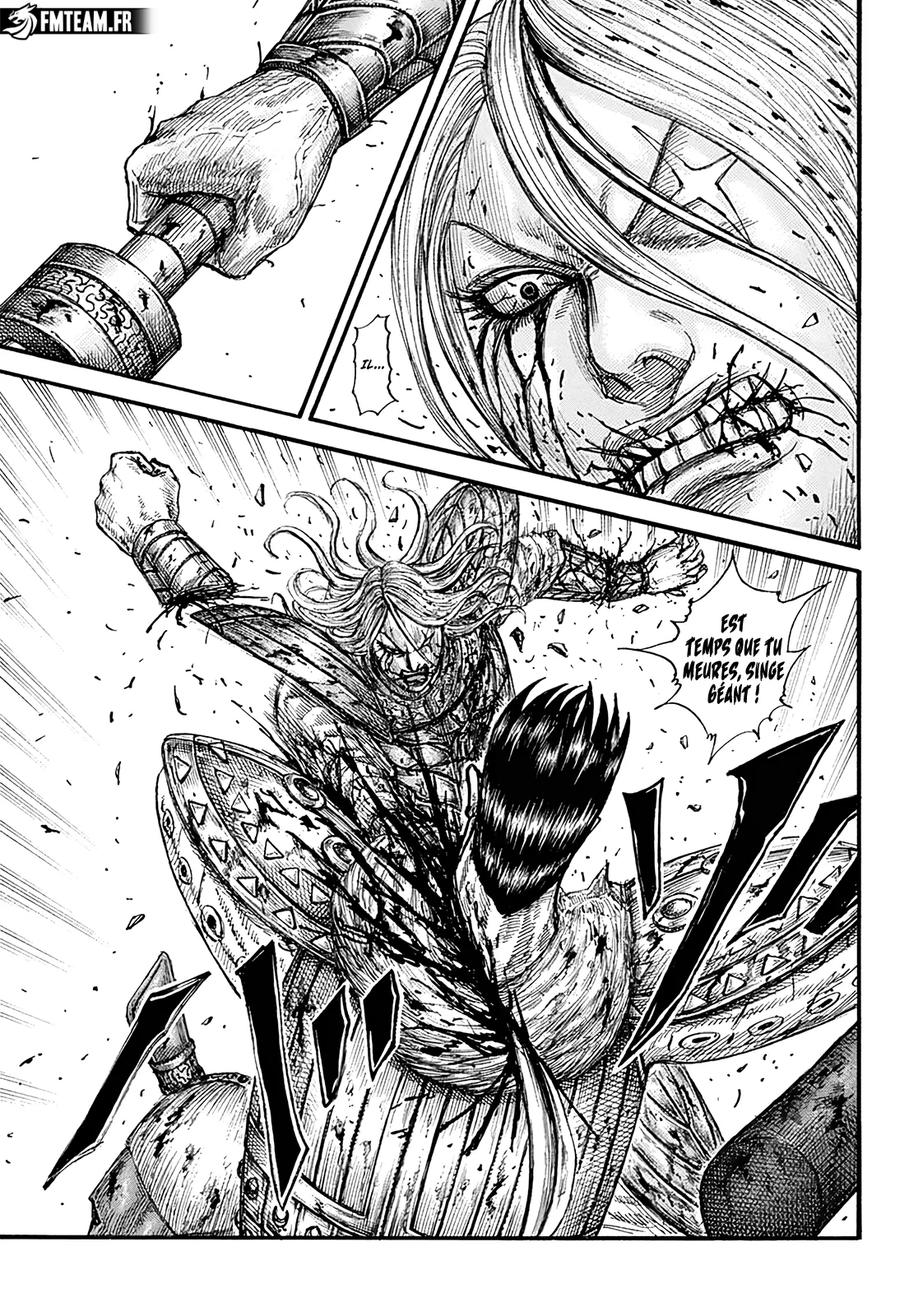 Kingdom: Chapter chapitre-787 - Page 13