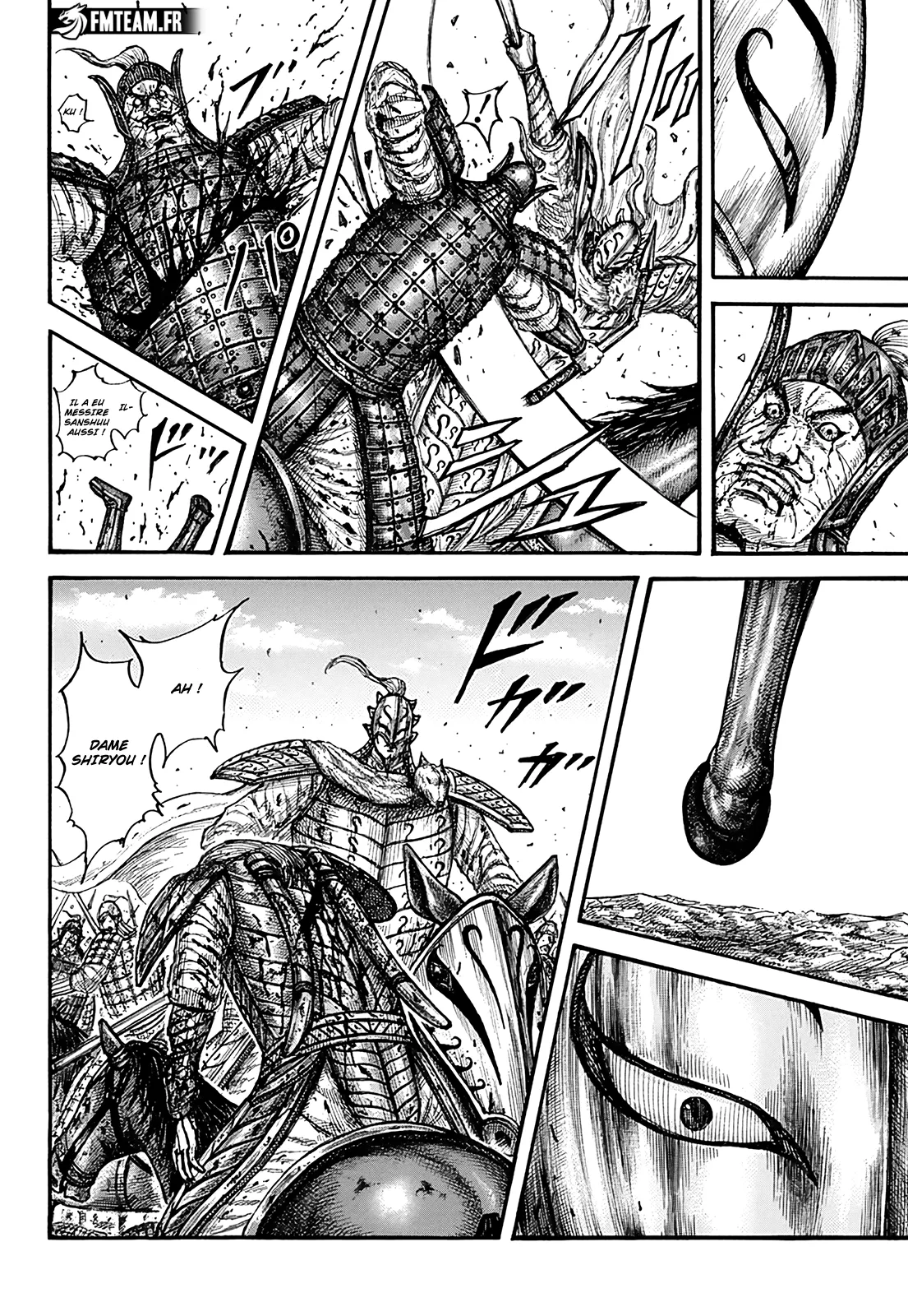 Kingdom: Chapter chapitre-787 - Page 16