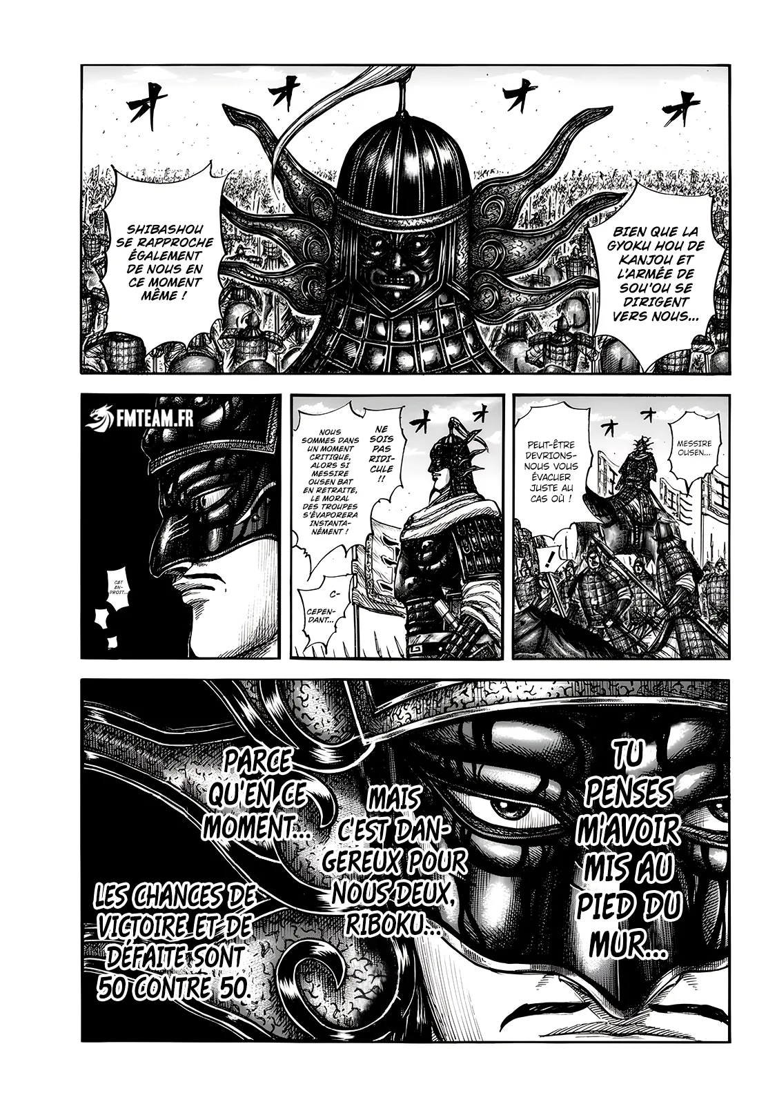 Kingdom: Chapter chapitre-788 - Page 4