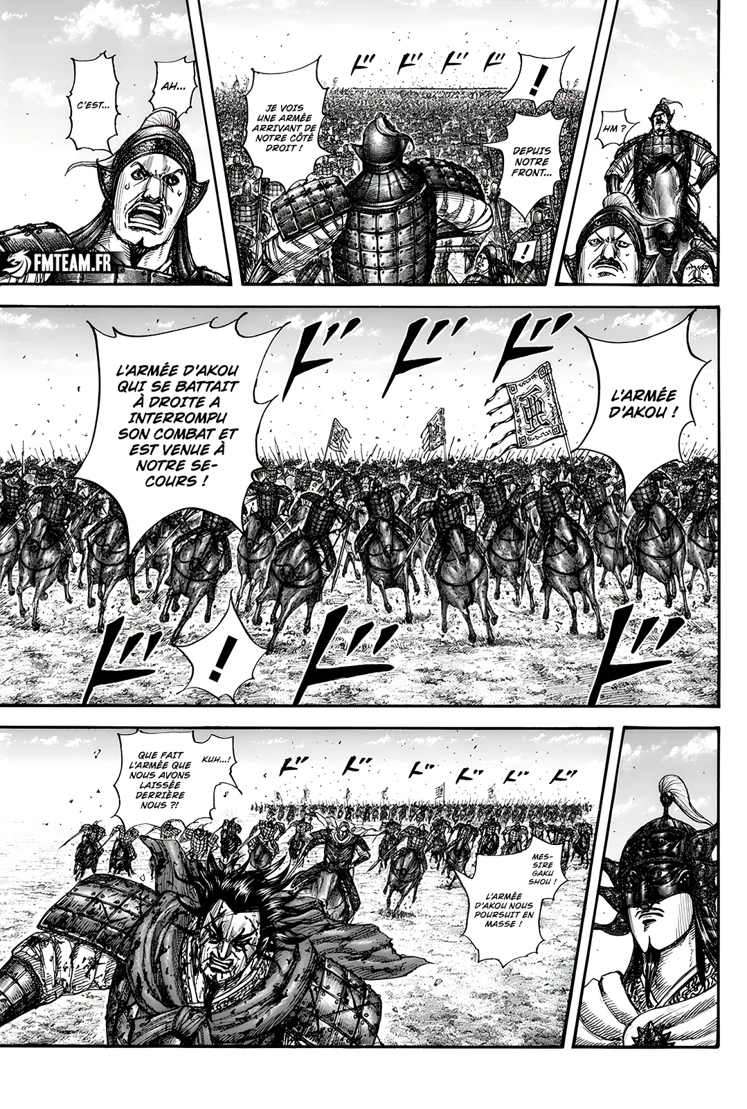 Kingdom: Chapter chapitre-788 - Page 8