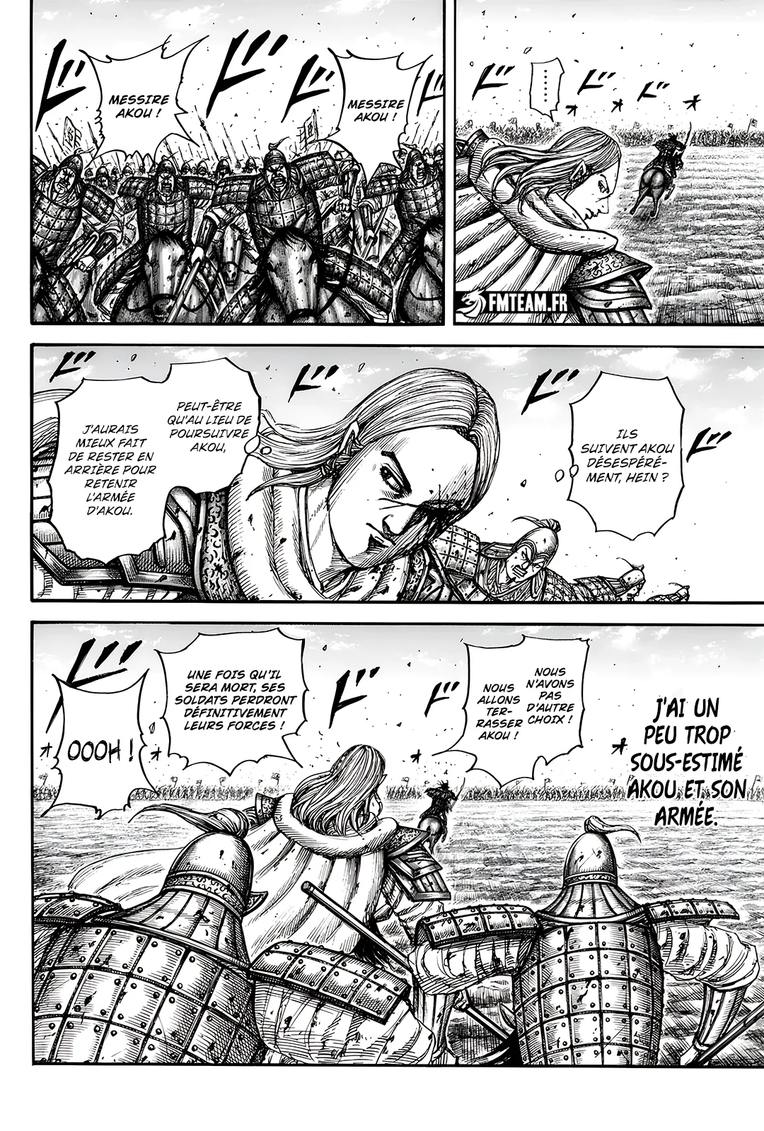 Kingdom: Chapter chapitre-788 - Page 9