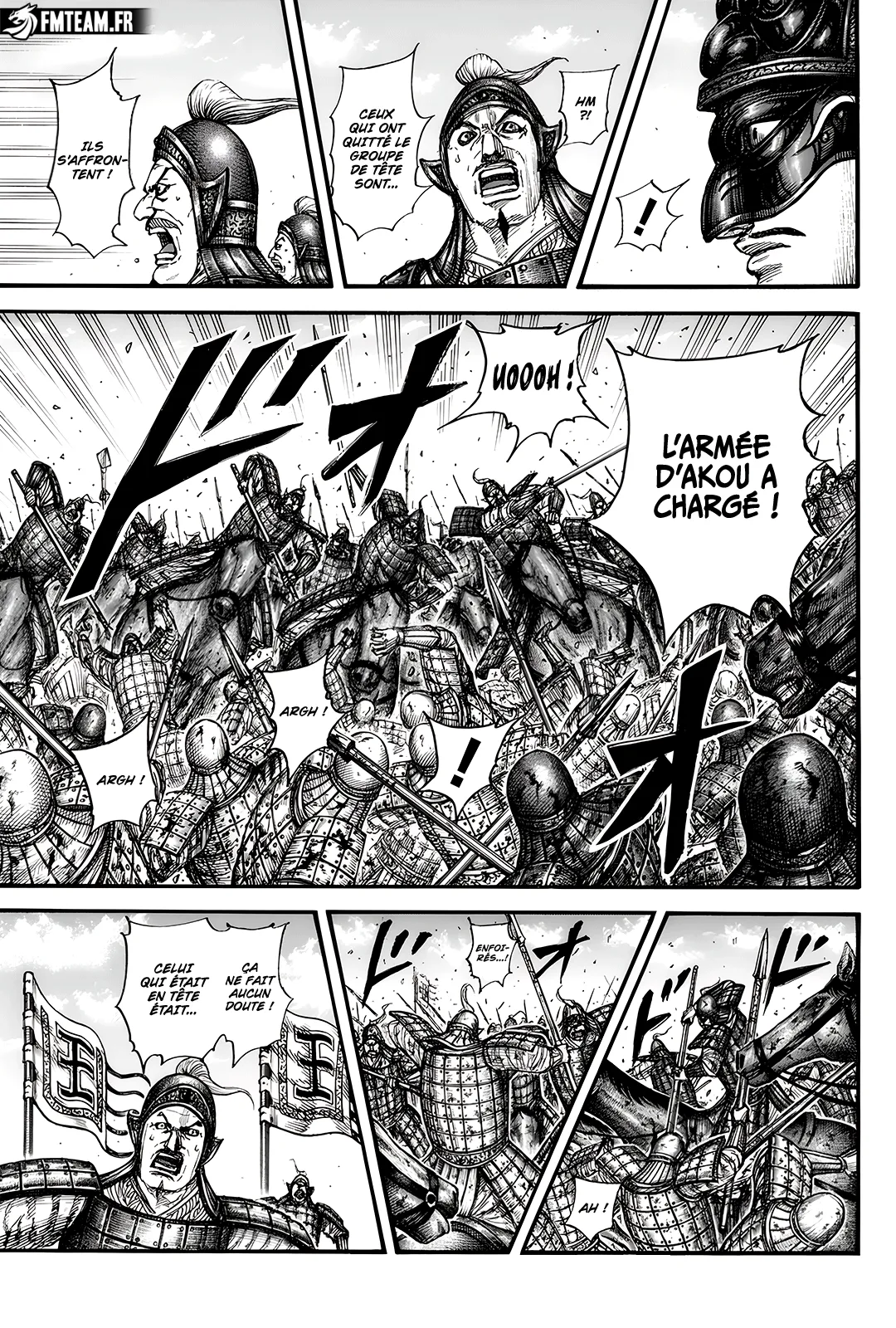 Kingdom: Chapter chapitre-788 - Page 10