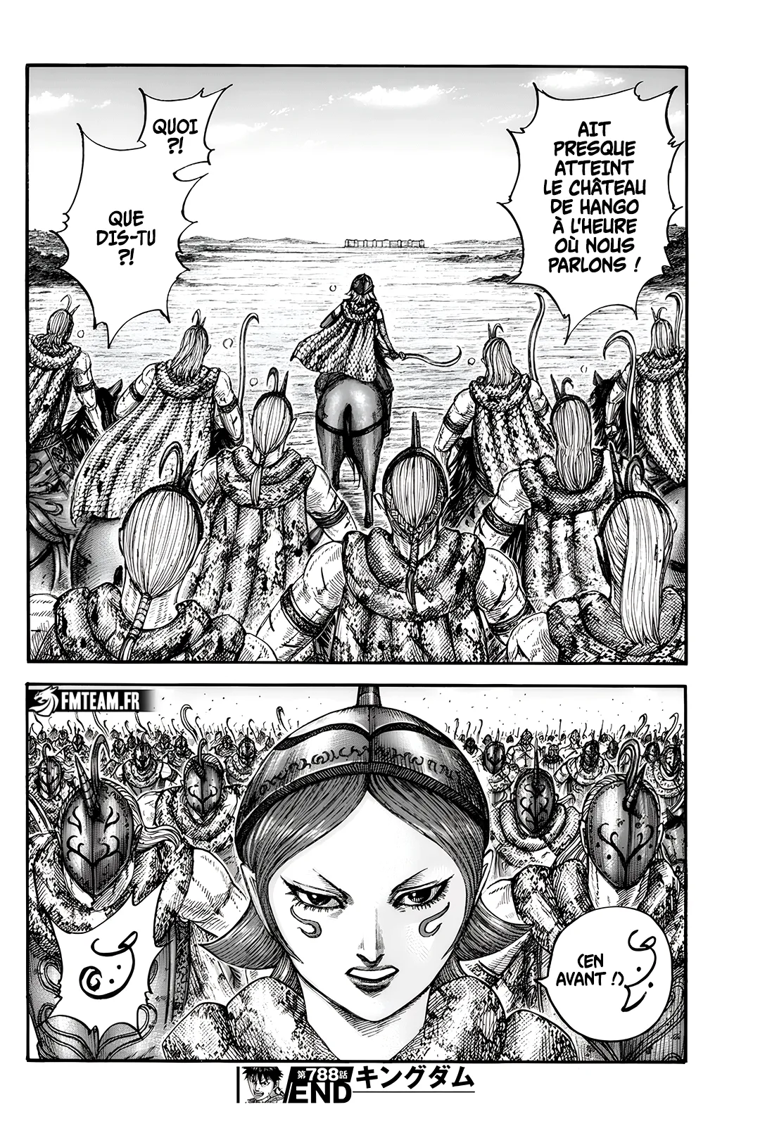 Kingdom: Chapter chapitre-788 - Page 17