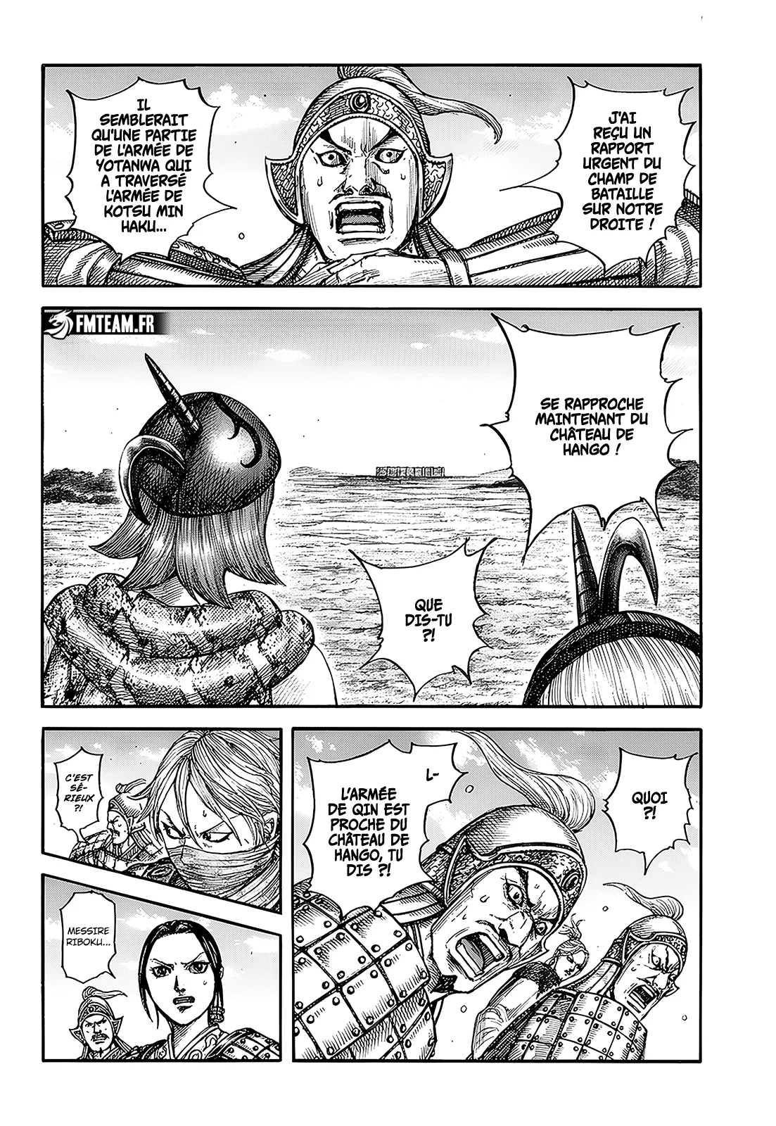 Kingdom: Chapter chapitre-789 - Page 2