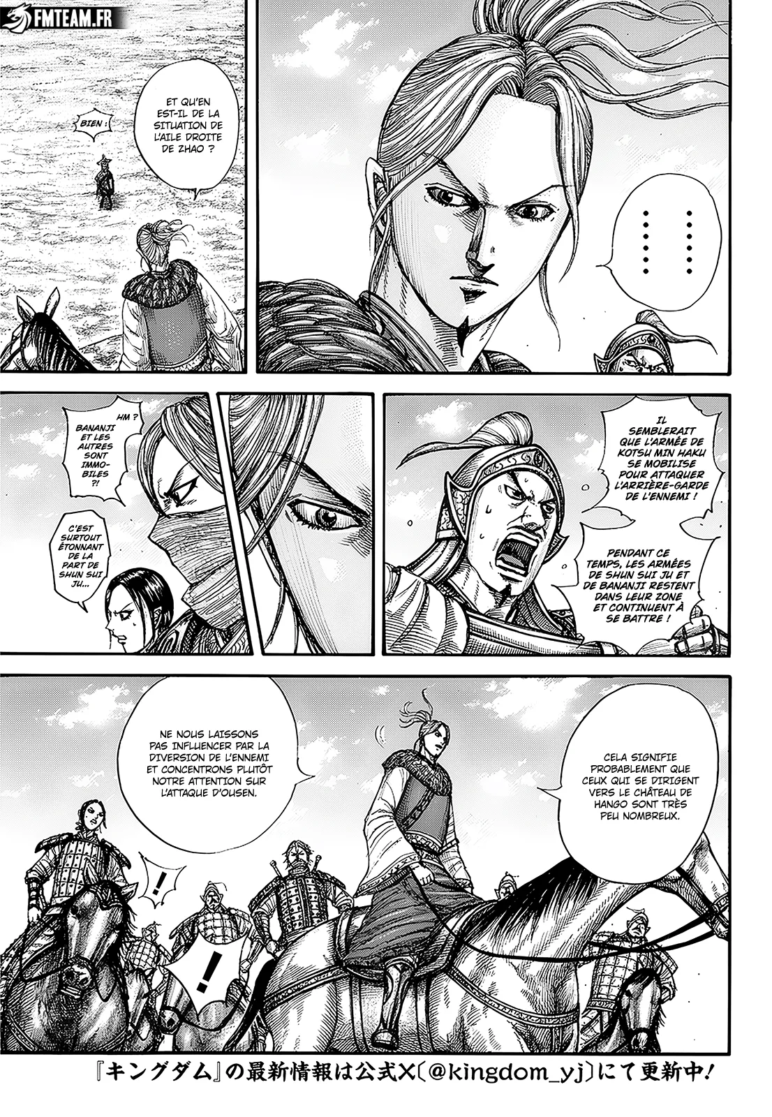 Kingdom: Chapter chapitre-789 - Page 3