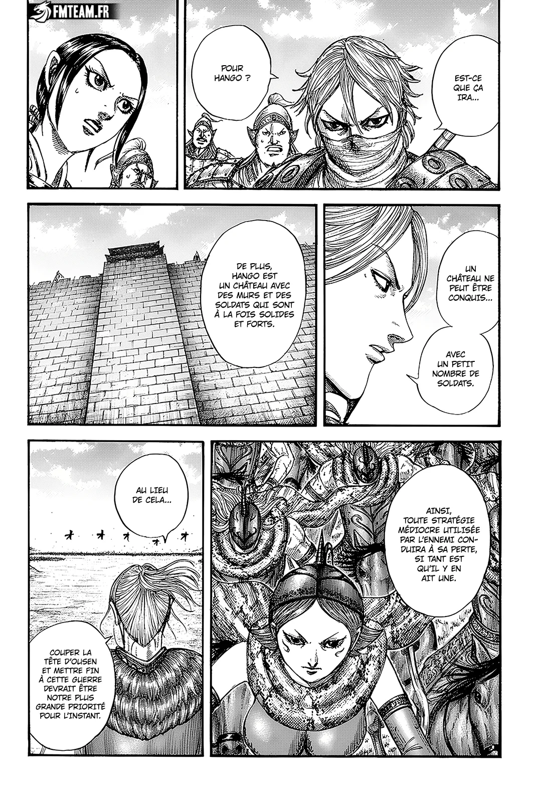 Kingdom: Chapter chapitre-789 - Page 4