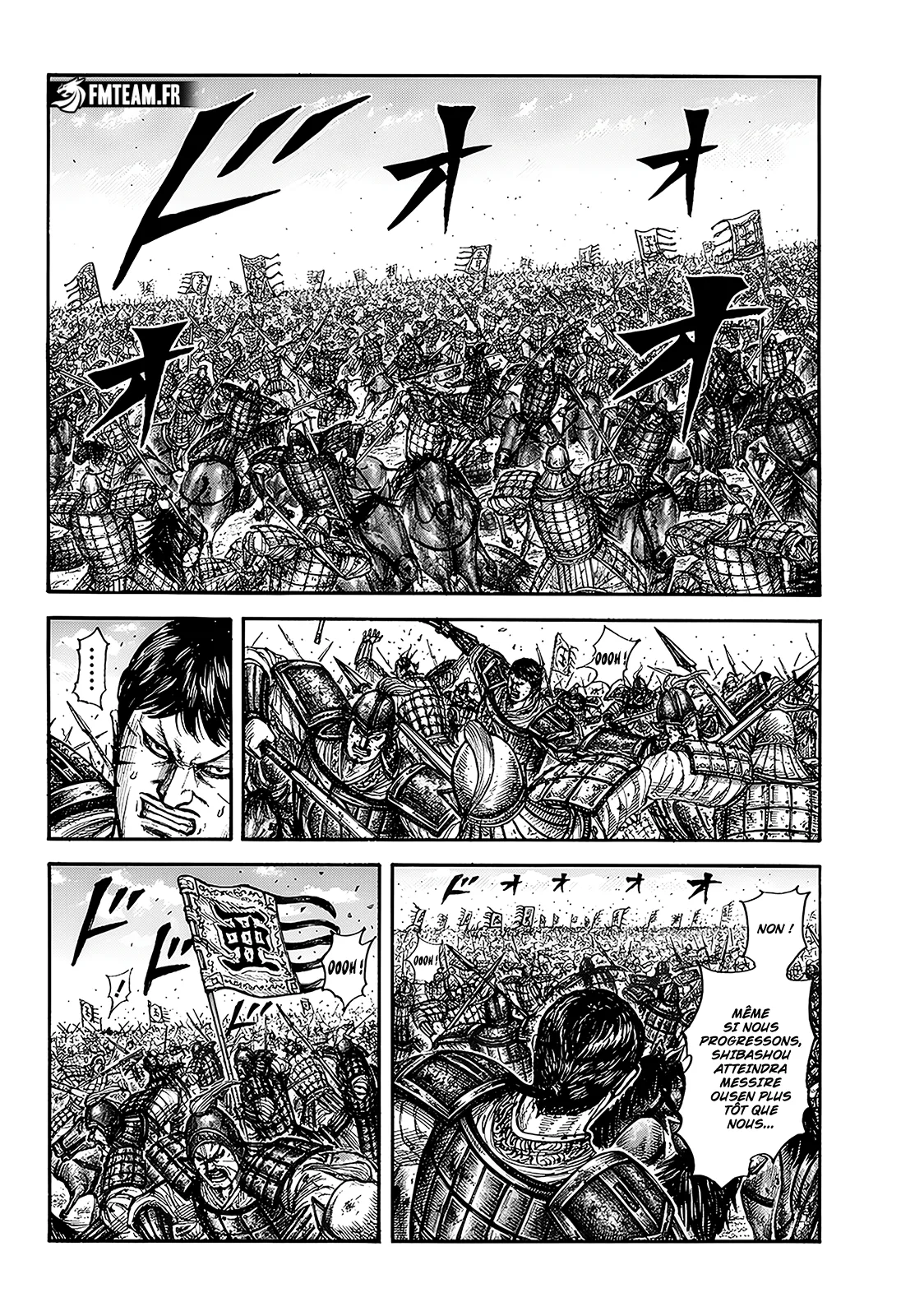 Kingdom: Chapter chapitre-789 - Page 6