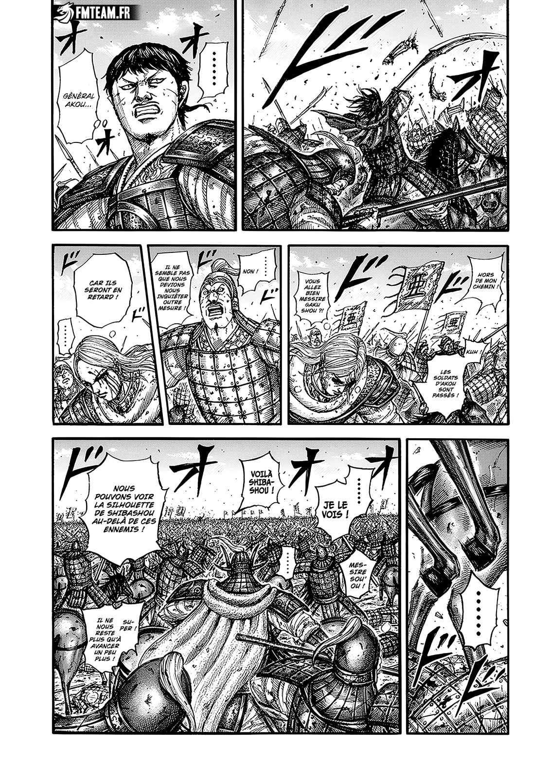 Kingdom: Chapter chapitre-789 - Page 7