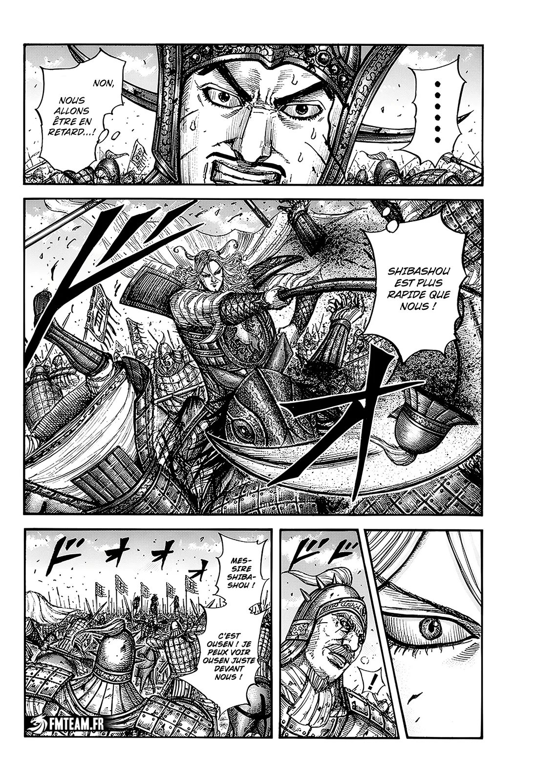 Kingdom: Chapter chapitre-789 - Page 8