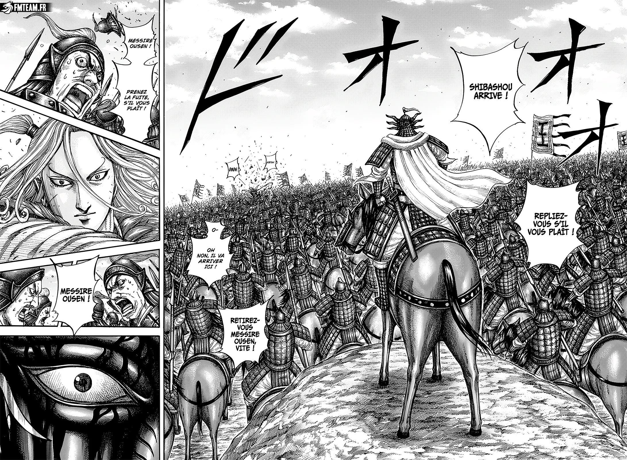 Kingdom: Chapter chapitre-789 - Page 10