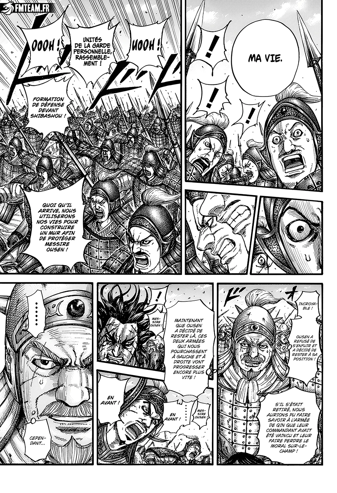Kingdom: Chapter chapitre-789 - Page 12