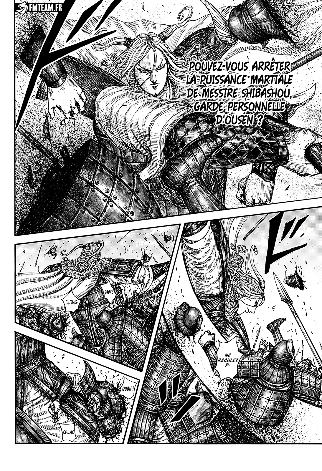 Kingdom: Chapter chapitre-789 - Page 13