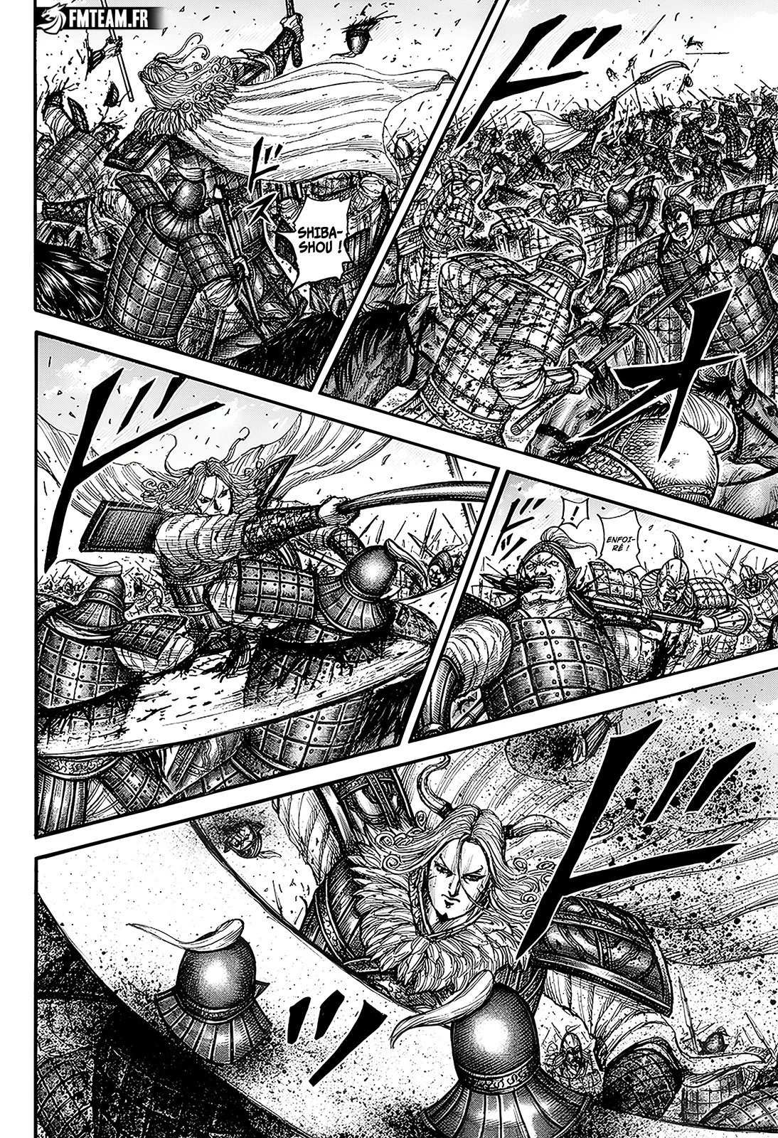 Kingdom: Chapter chapitre-789 - Page 15