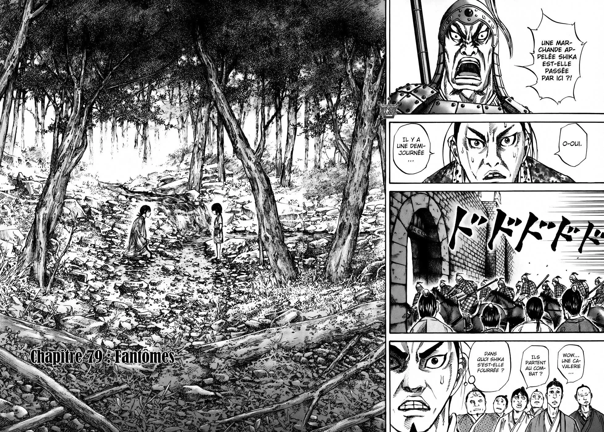 Kingdom: Chapter chapitre-79 - Page 2