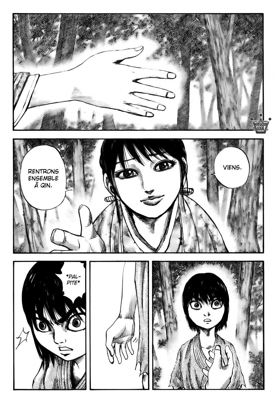 Kingdom: Chapter chapitre-79 - Page 3