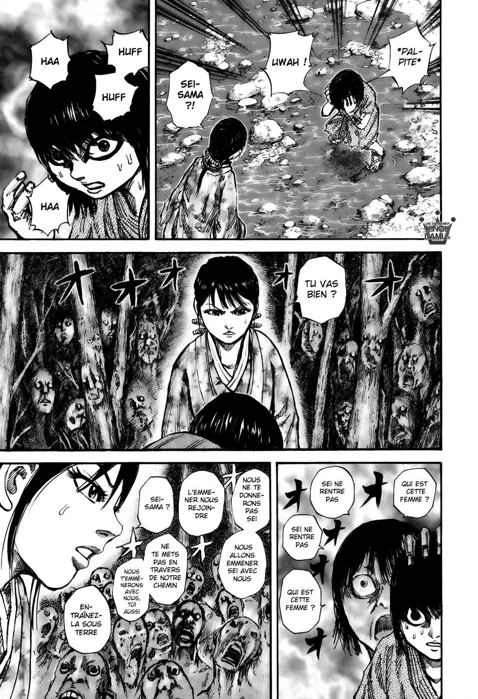 Kingdom: Chapter chapitre-79 - Page 4