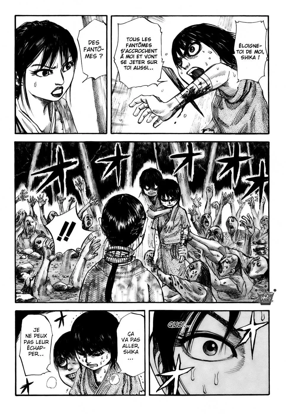 Kingdom: Chapter chapitre-79 - Page 5