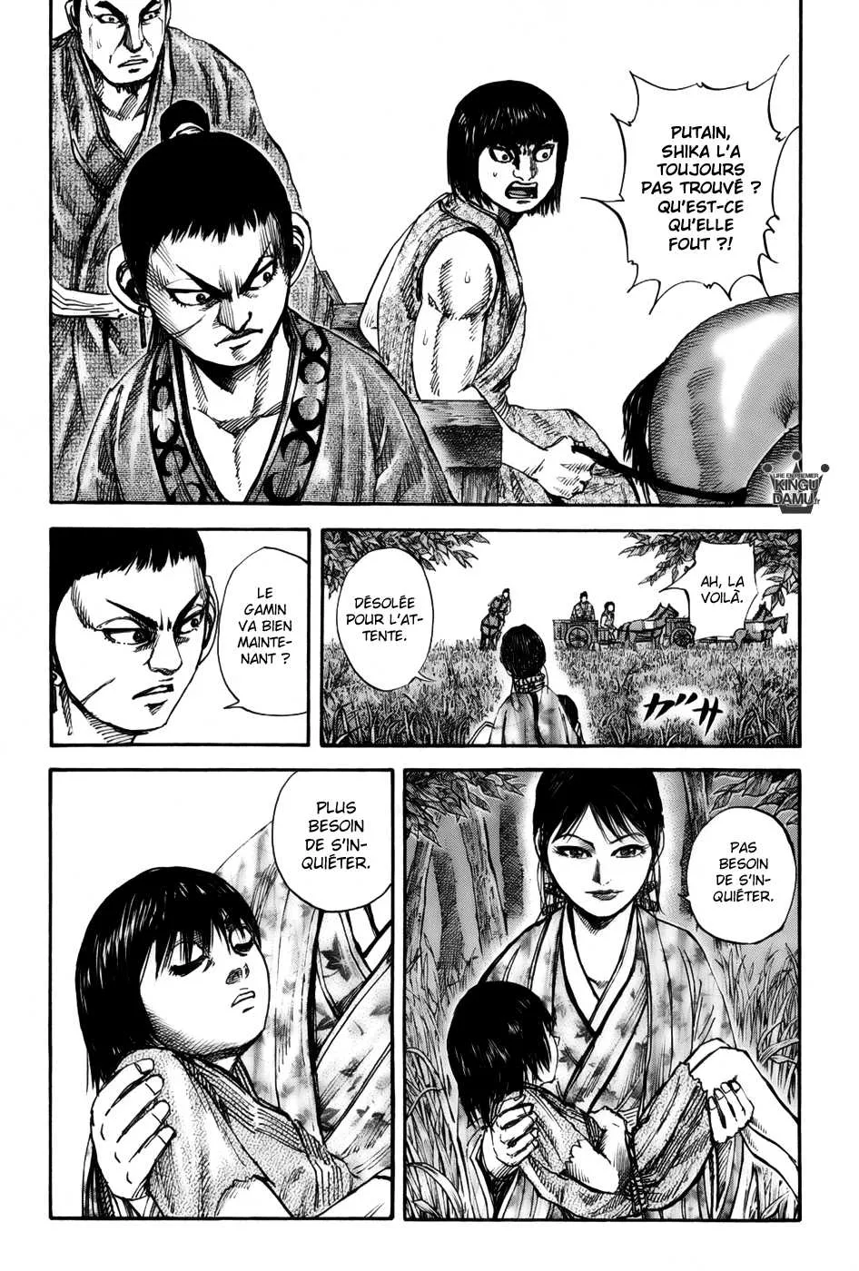 Kingdom: Chapter chapitre-79 - Page 8