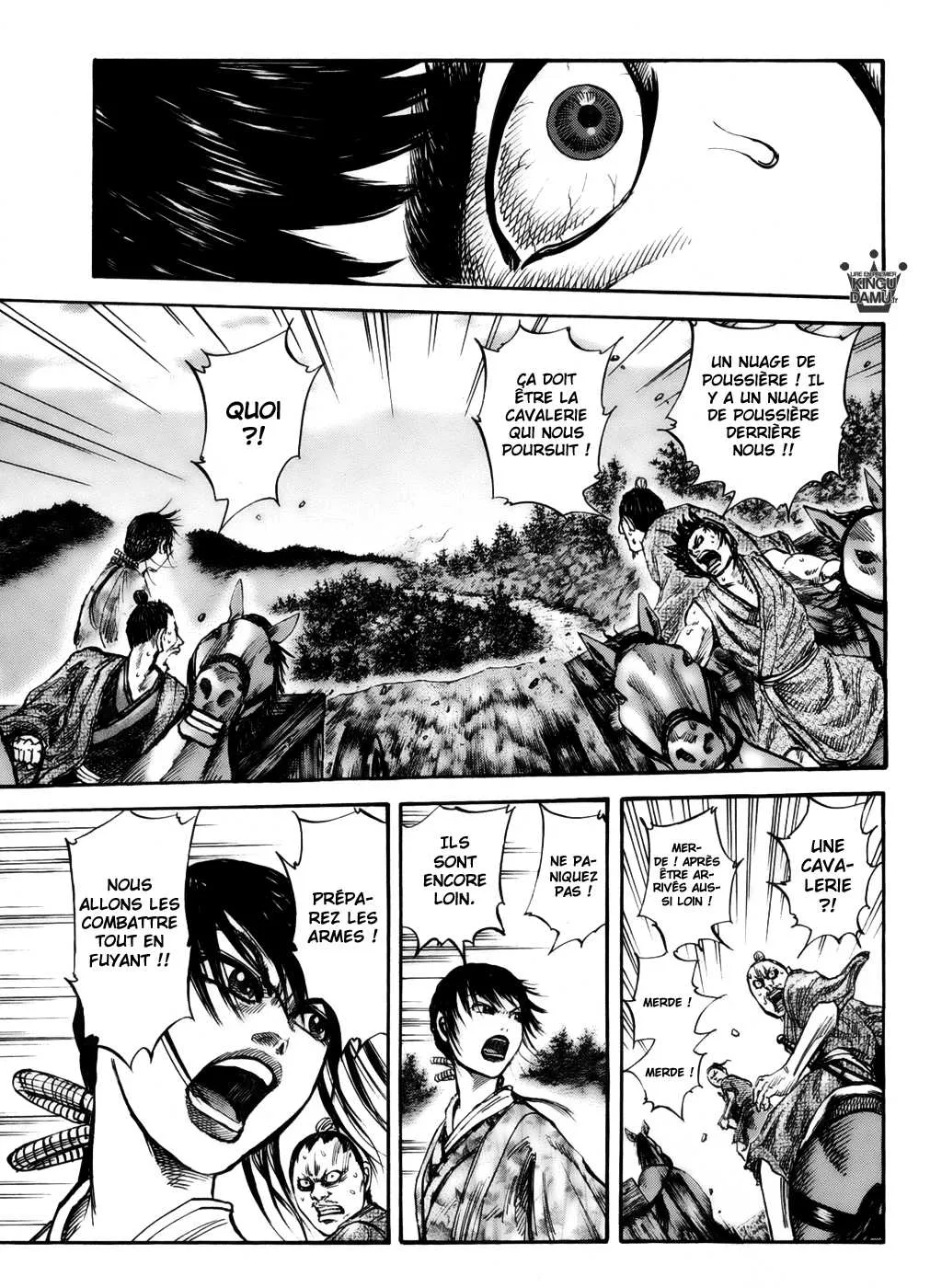 Kingdom: Chapter chapitre-79 - Page 10