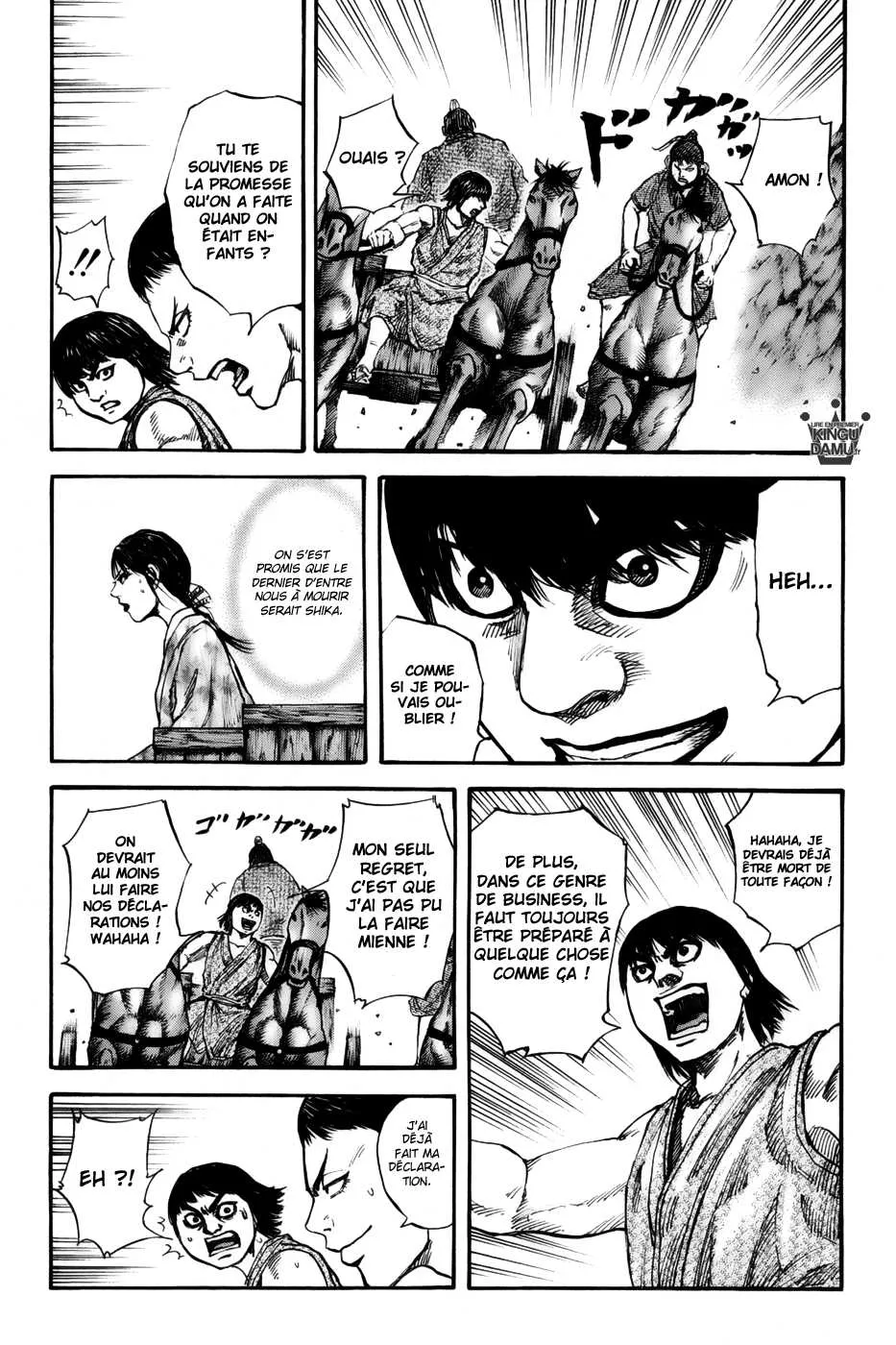 Kingdom: Chapter chapitre-79 - Page 12