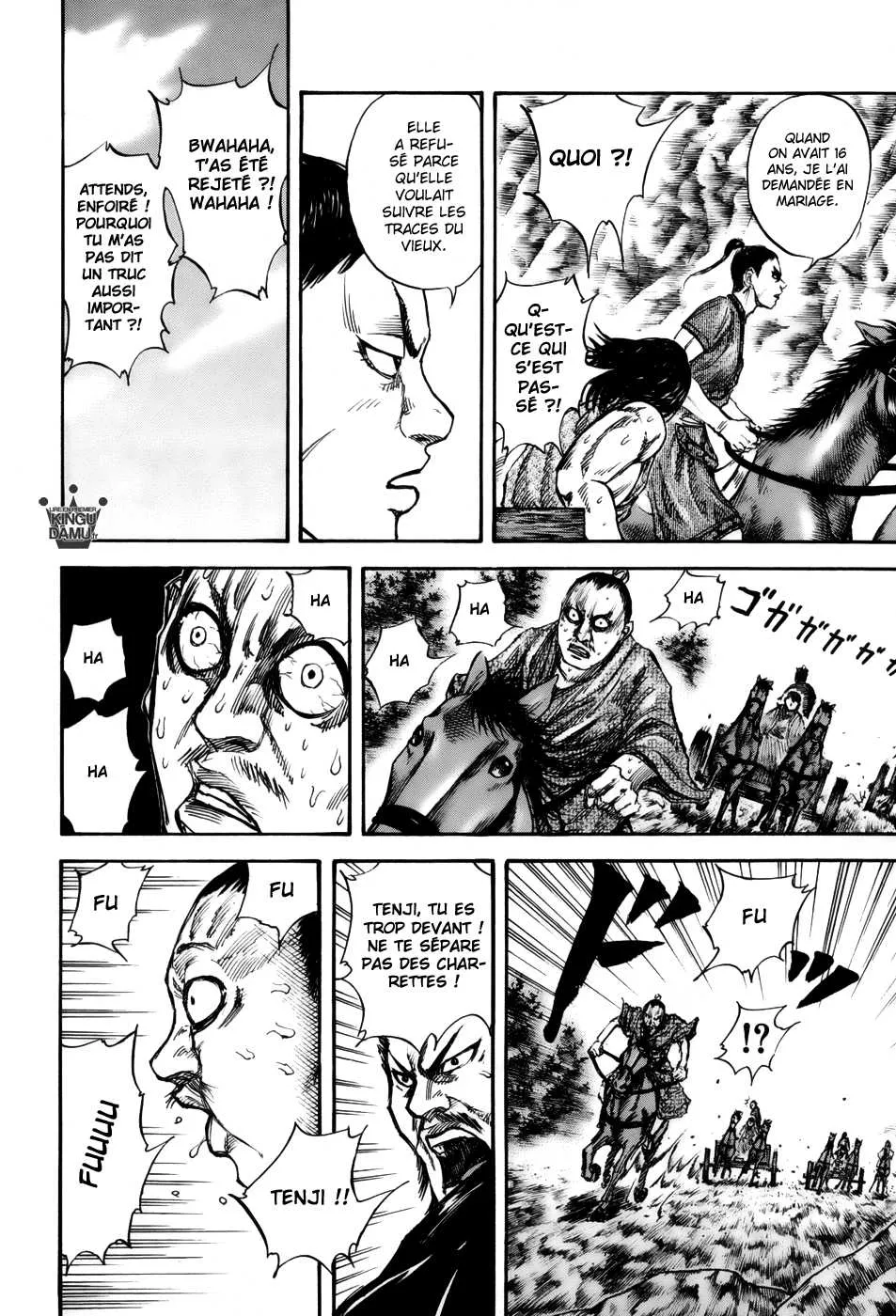 Kingdom: Chapter chapitre-79 - Page 13