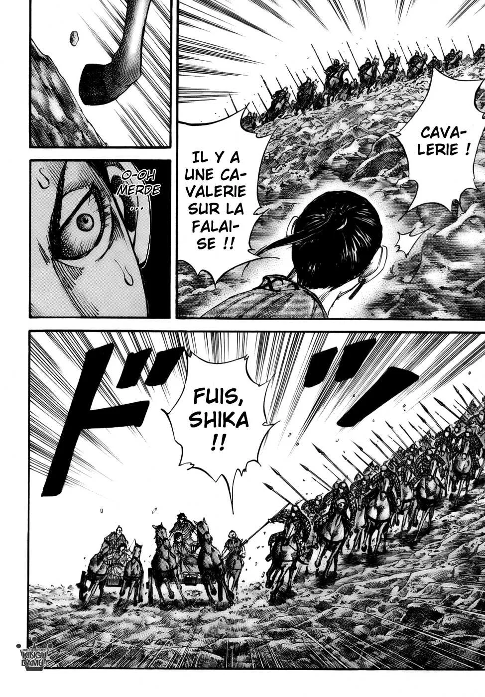 Kingdom: Chapter chapitre-79 - Page 15