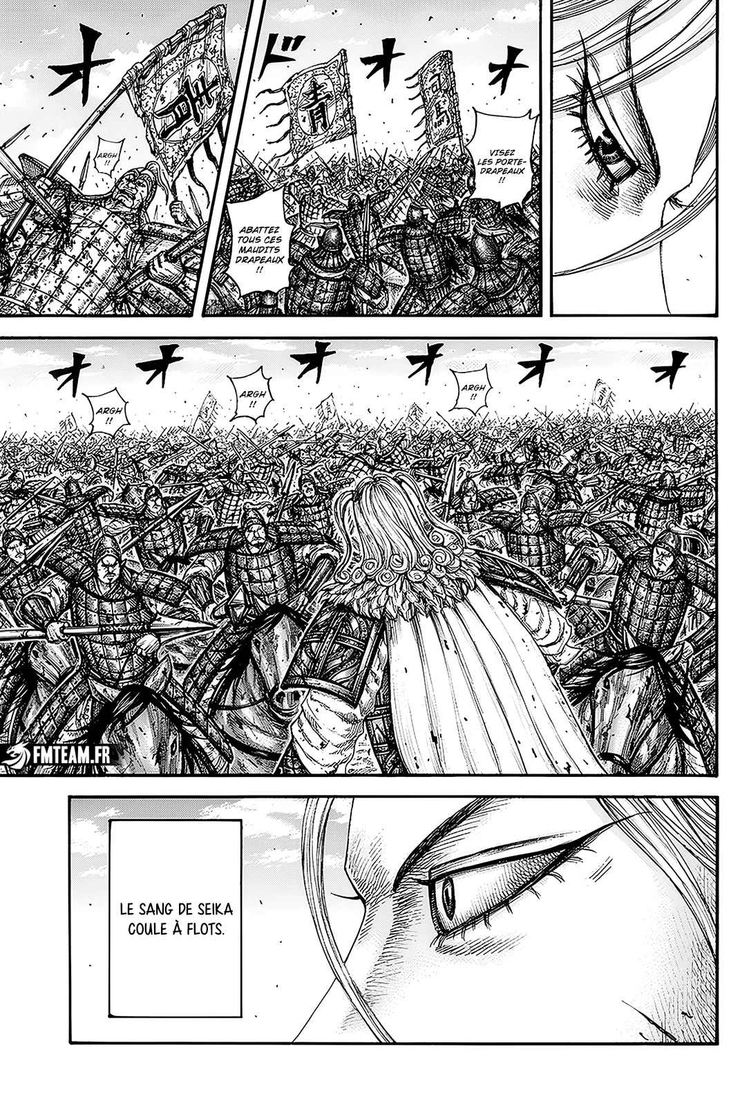 Kingdom: Chapter chapitre-790 - Page 4