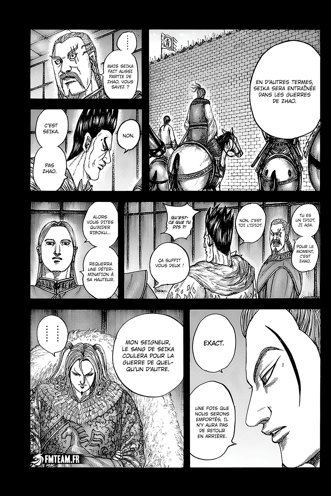 Kingdom: Chapter chapitre-790 - Page 6