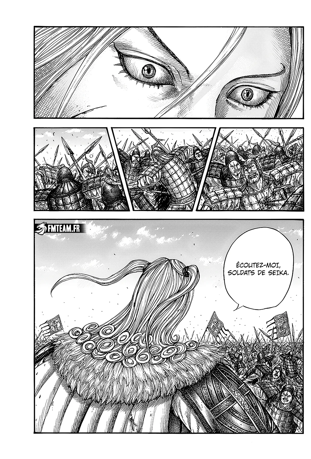Kingdom: Chapter chapitre-790 - Page 8