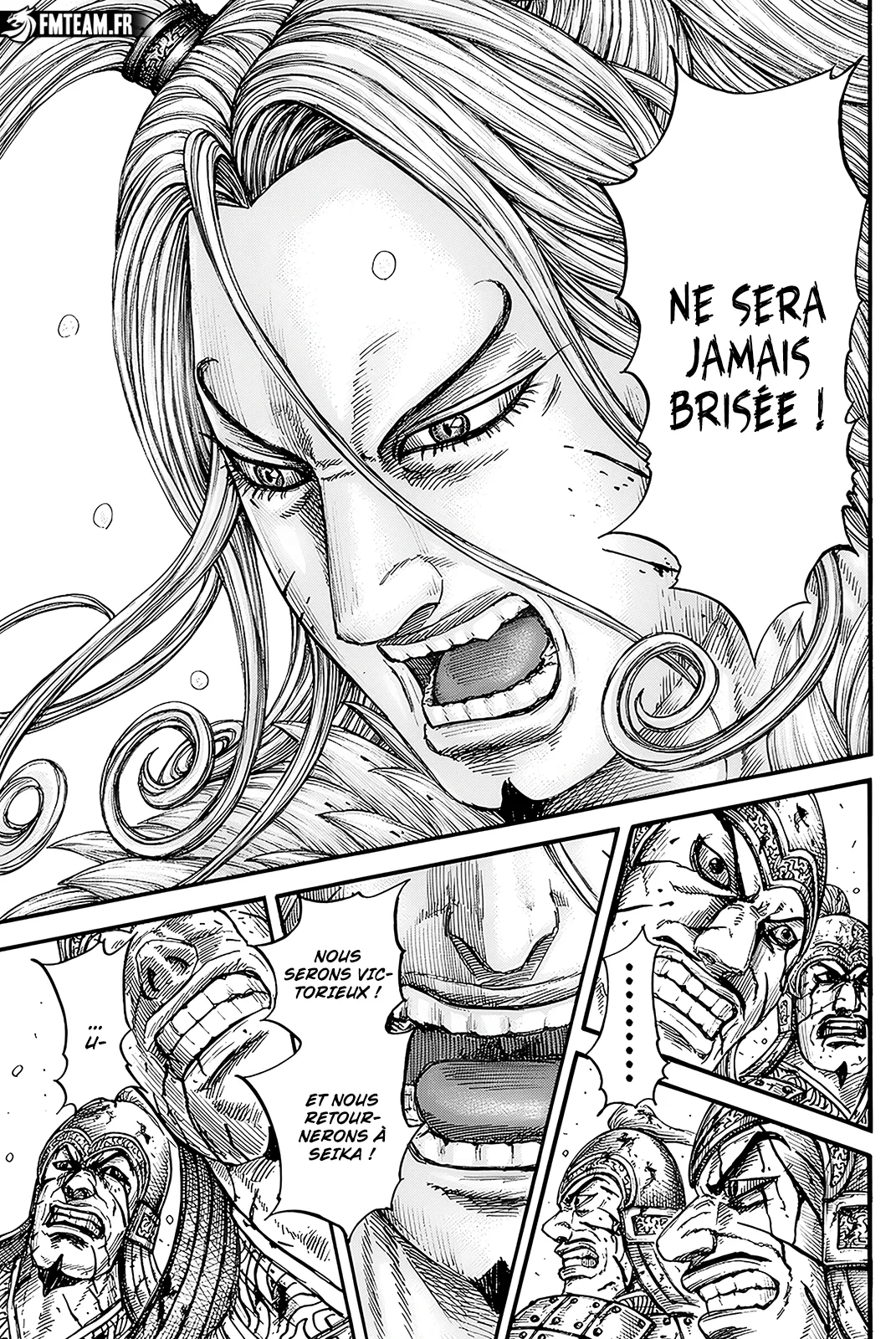 Kingdom: Chapter chapitre-790 - Page 12