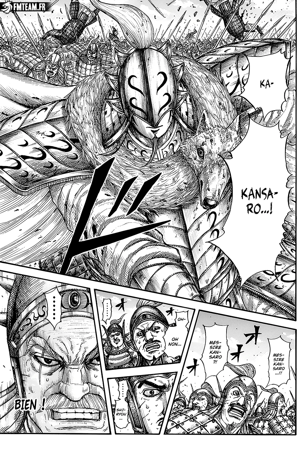 Kingdom: Chapter chapitre-790 - Page 16