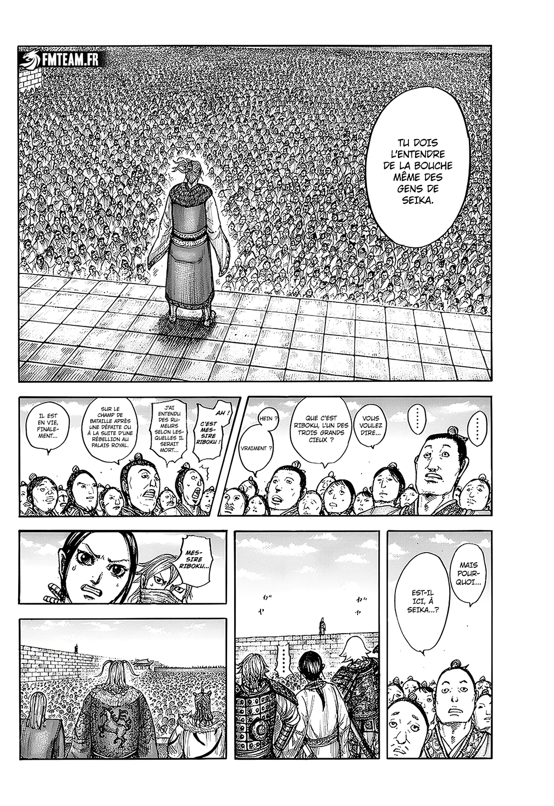 Kingdom: Chapter chapitre-791 - Page 6