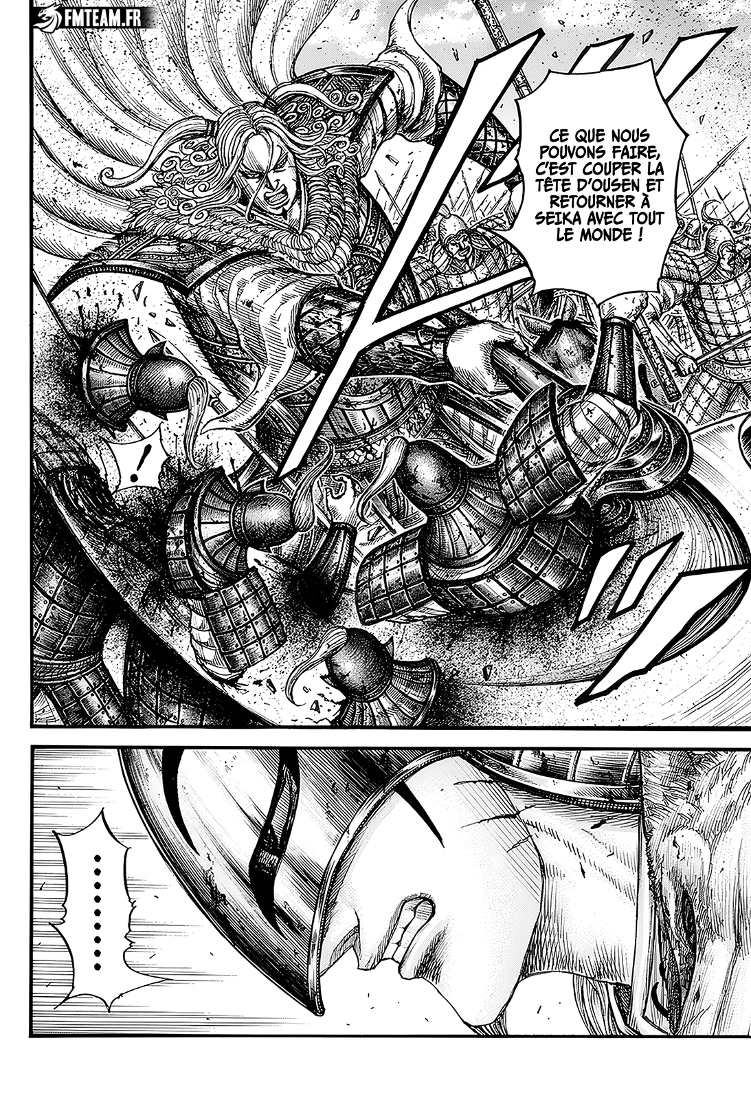 Kingdom: Chapter chapitre-792 - Page 4