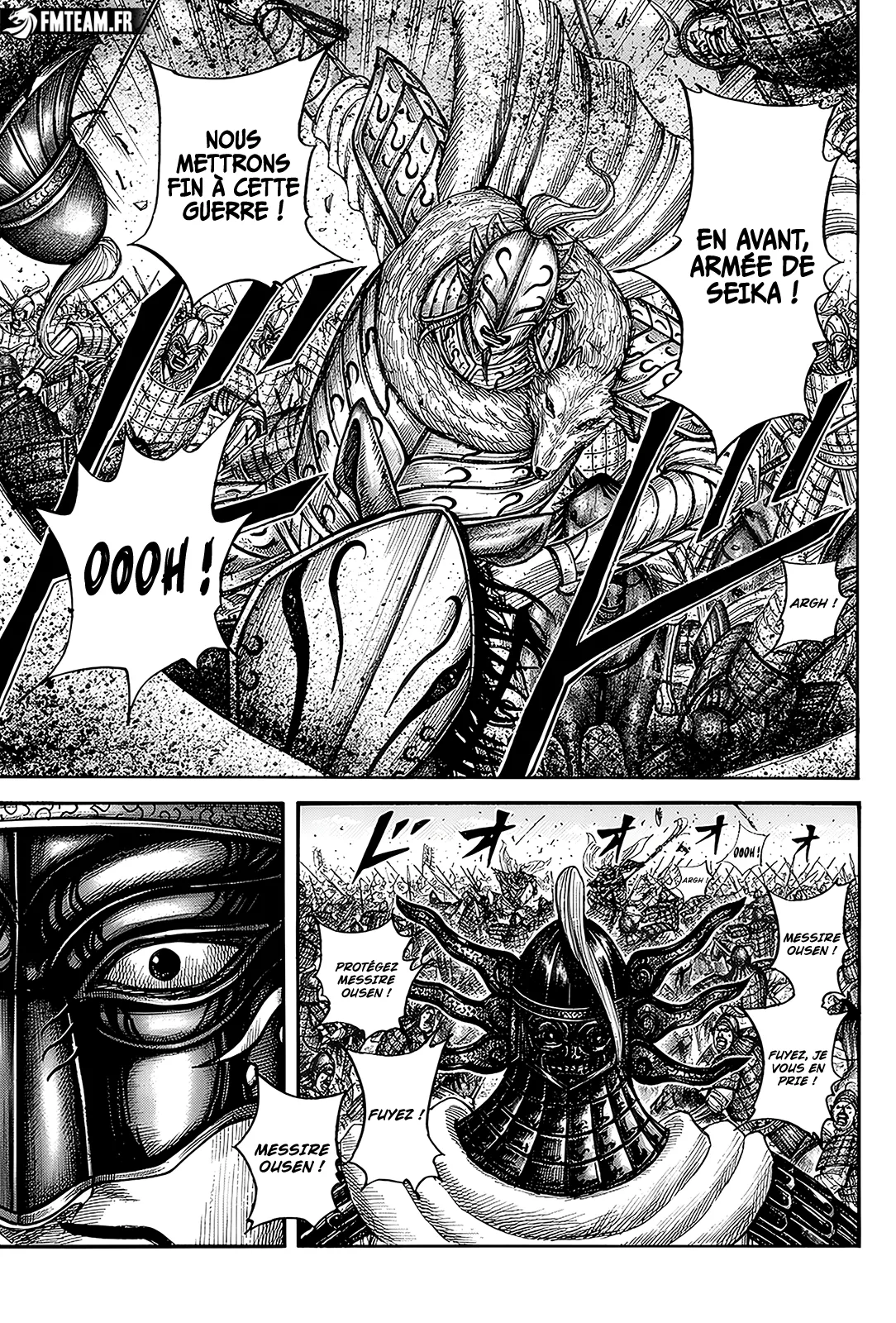 Kingdom: Chapter chapitre-792 - Page 5