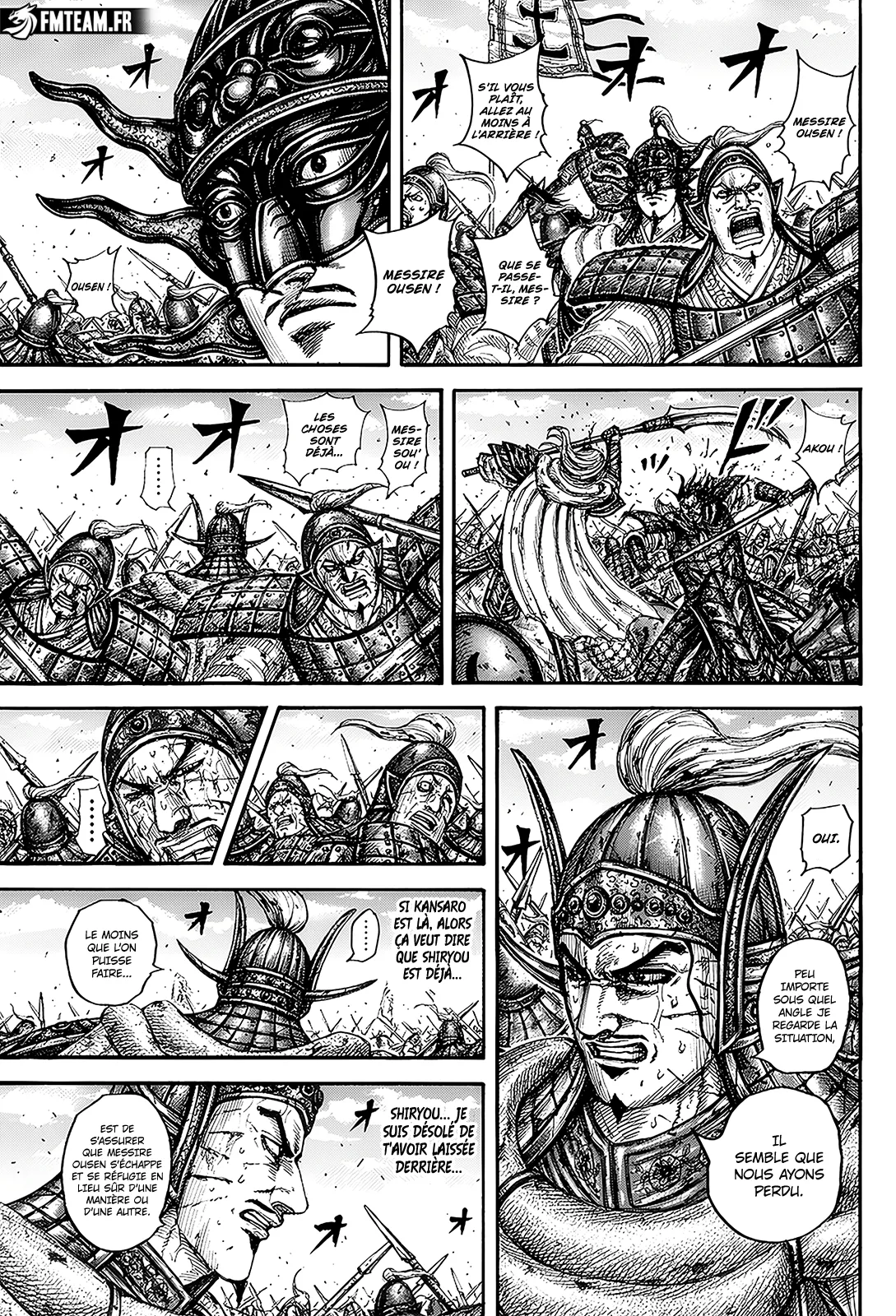 Kingdom: Chapter chapitre-792 - Page 9