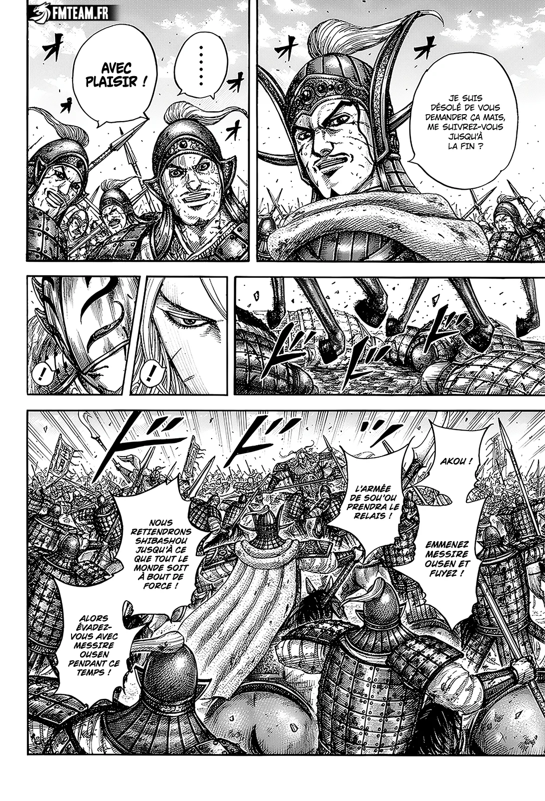 Kingdom: Chapter chapitre-792 - Page 10