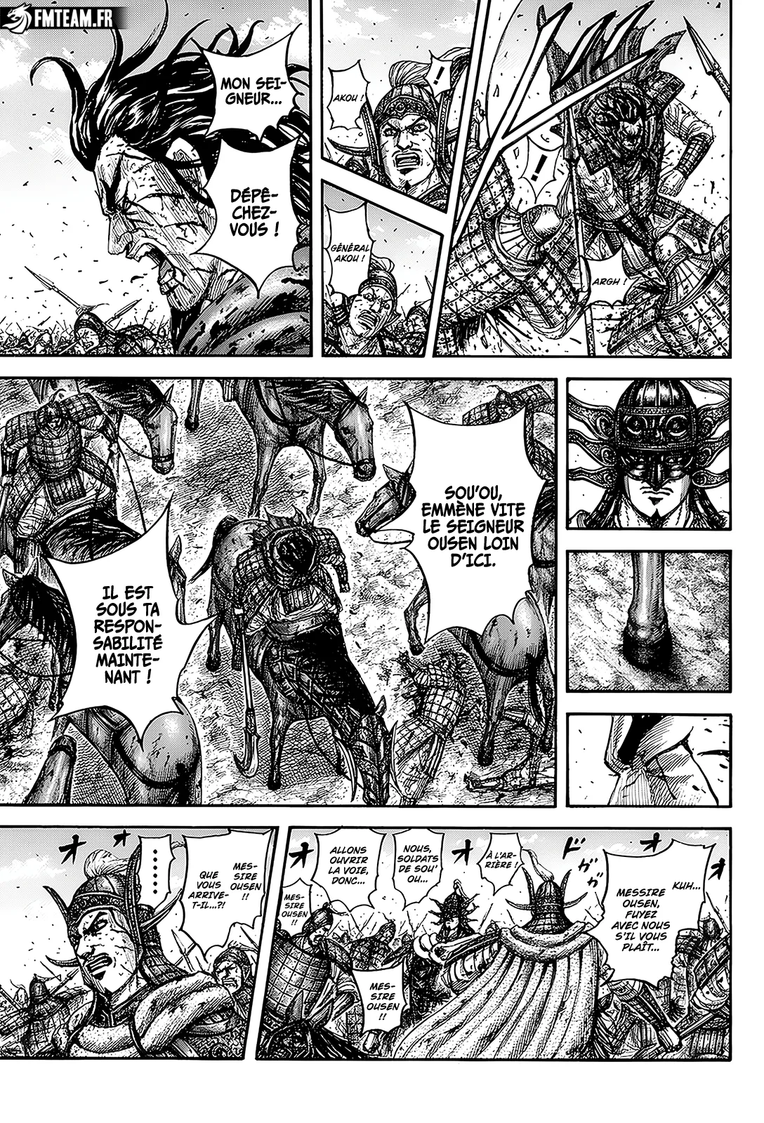 Kingdom: Chapter chapitre-792 - Page 13