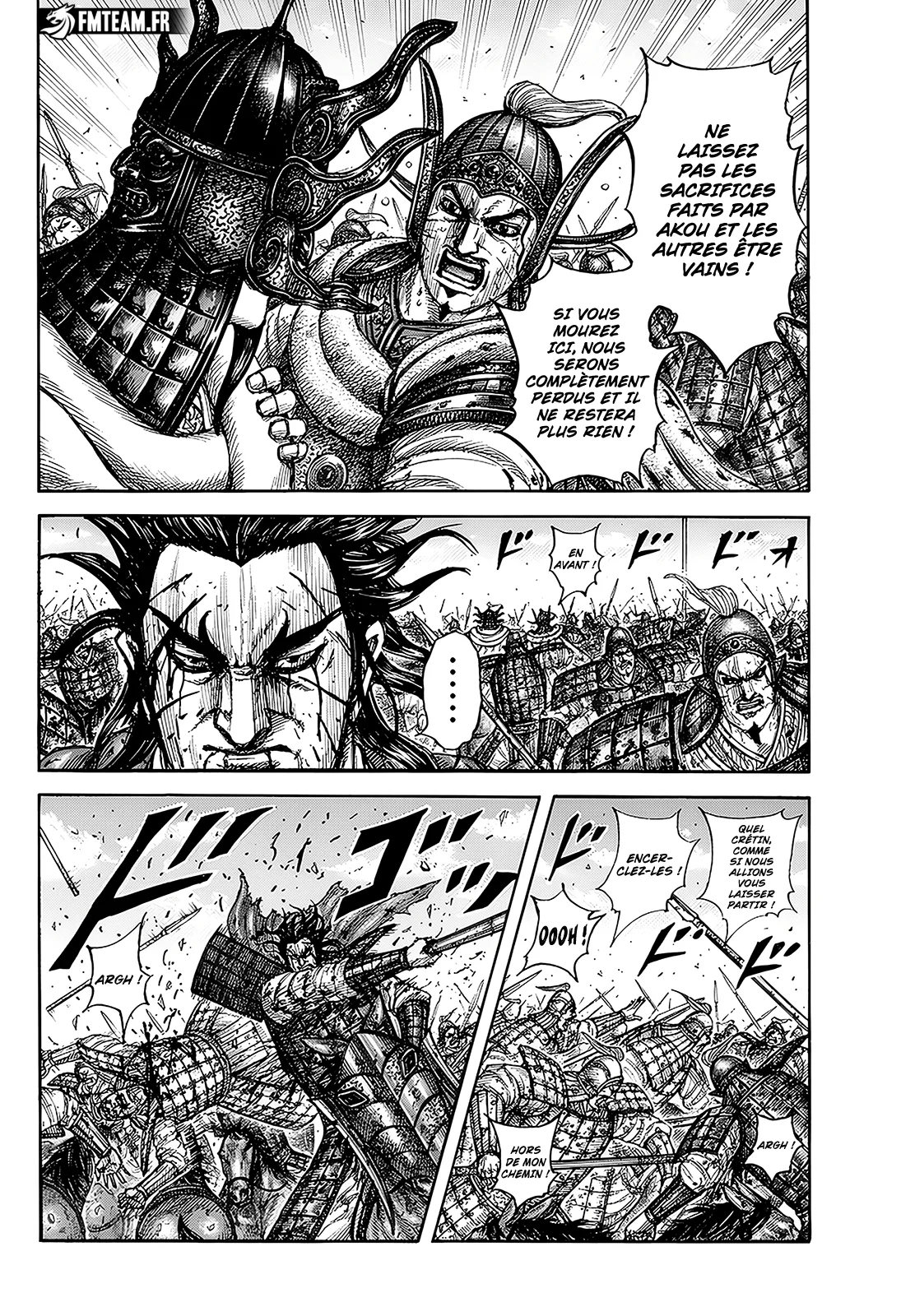 Kingdom: Chapter chapitre-792 - Page 14