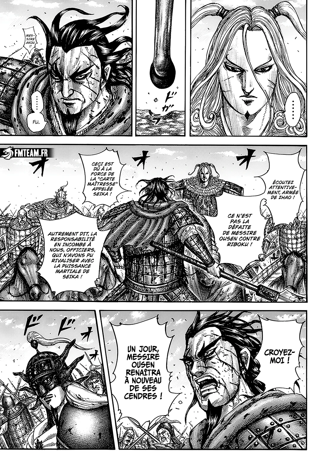 Kingdom: Chapter chapitre-792 - Page 15